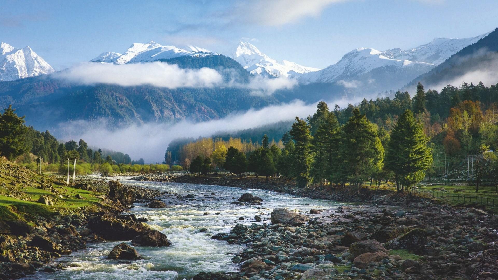 1920x1080 Getaways from Srinagar: Pahalgam. Condé Nast Traveller India
