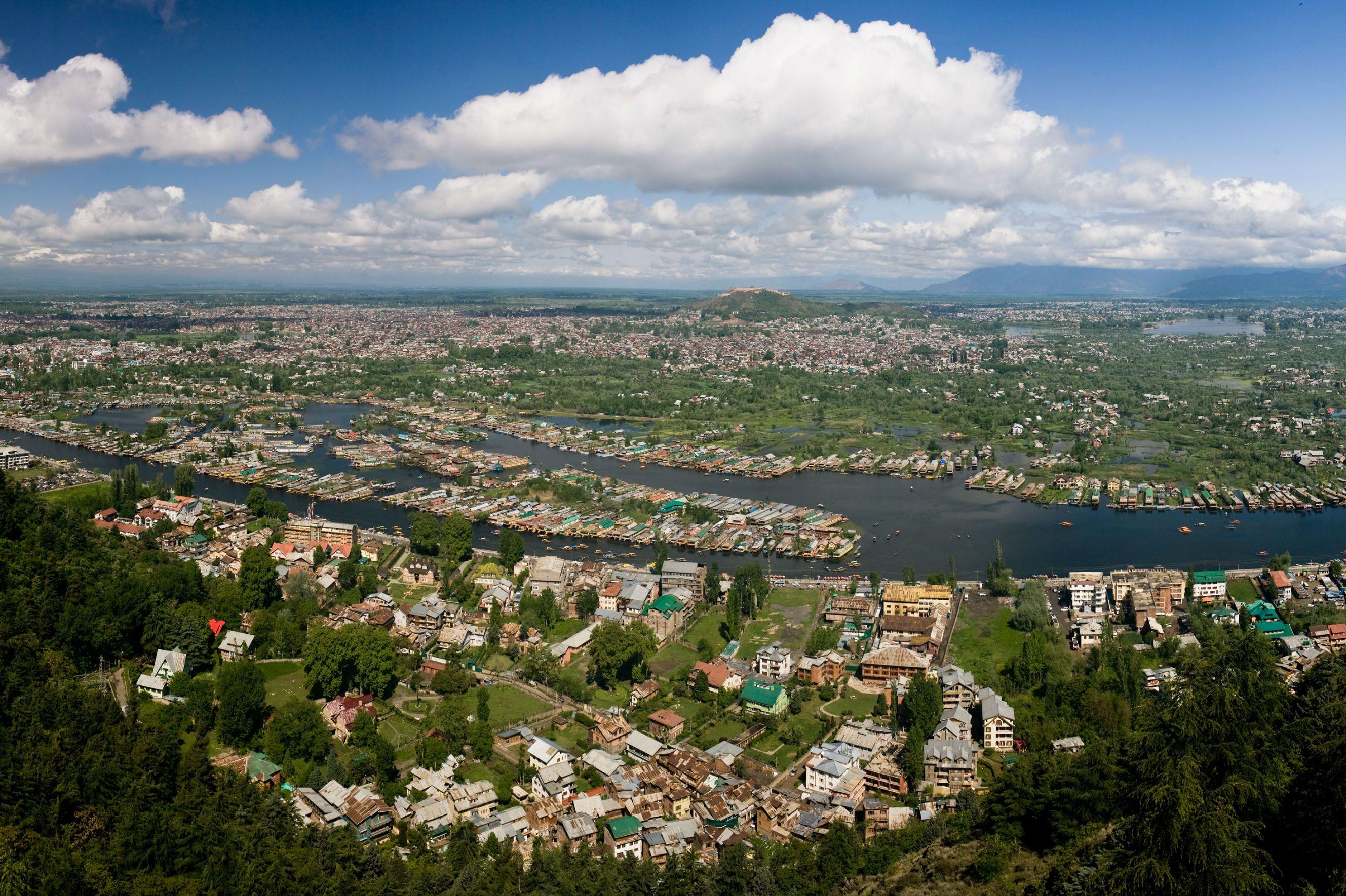 2657x1770 Srinagar Wallpaper