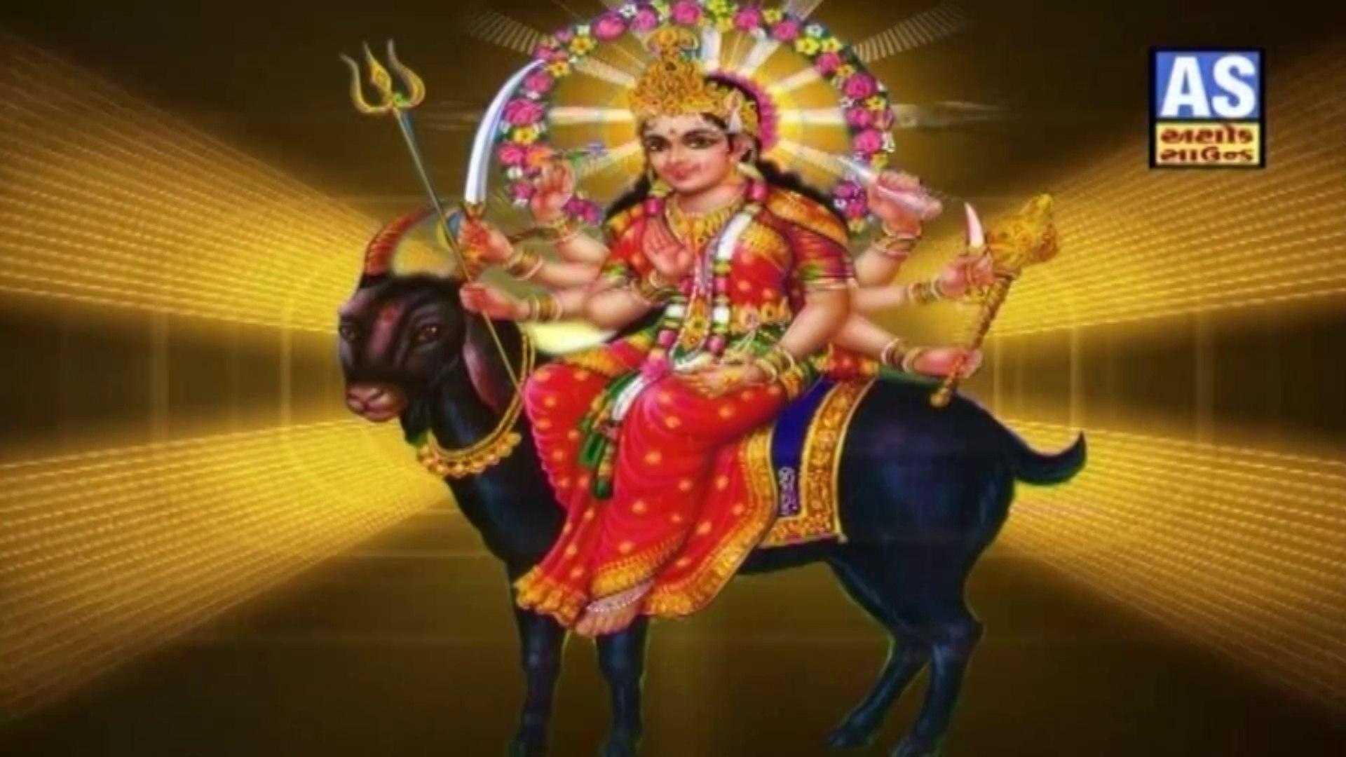 1920x1080 Meldi Maa Na Uncha Deval by Ashok Sound Rajkot