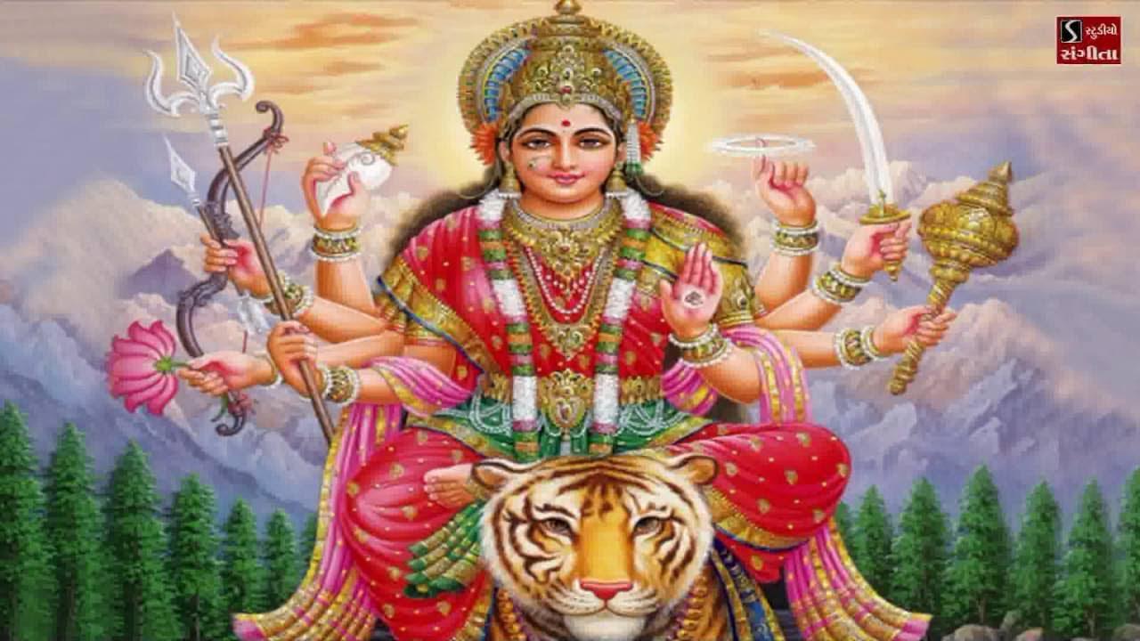 Meldi Maa Ni Aarti Wallpapers - Top Free Meldi Maa Ni Aarti Backgrounds ...