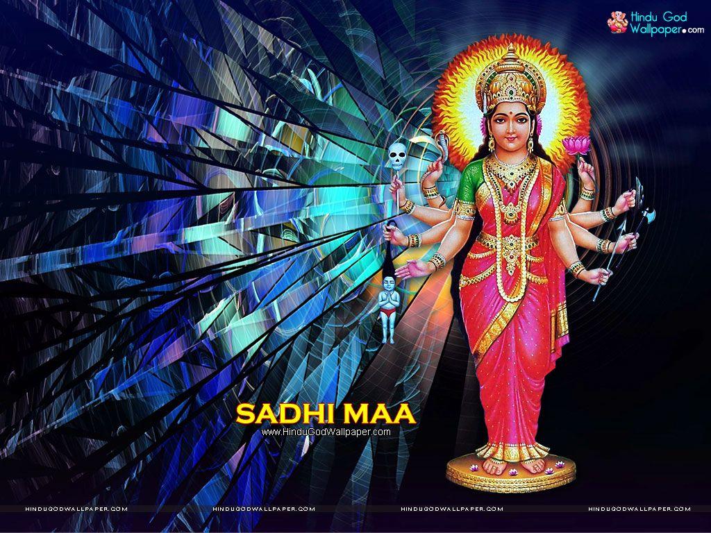 1024x768 SADHI MAA. Maa wallpaper, Wallpaper website, Download cute wallpaper