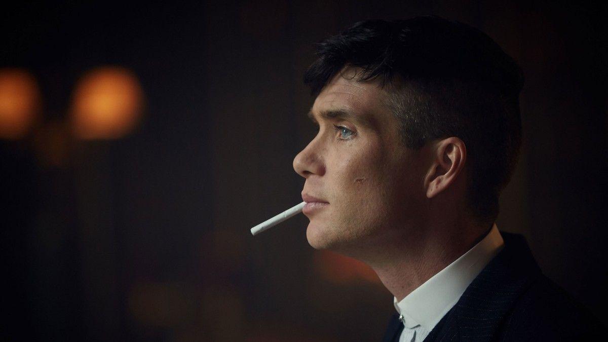 Thomas Shelby Smoking Wallpapers - Top Free Thomas Shelby Smoking ...