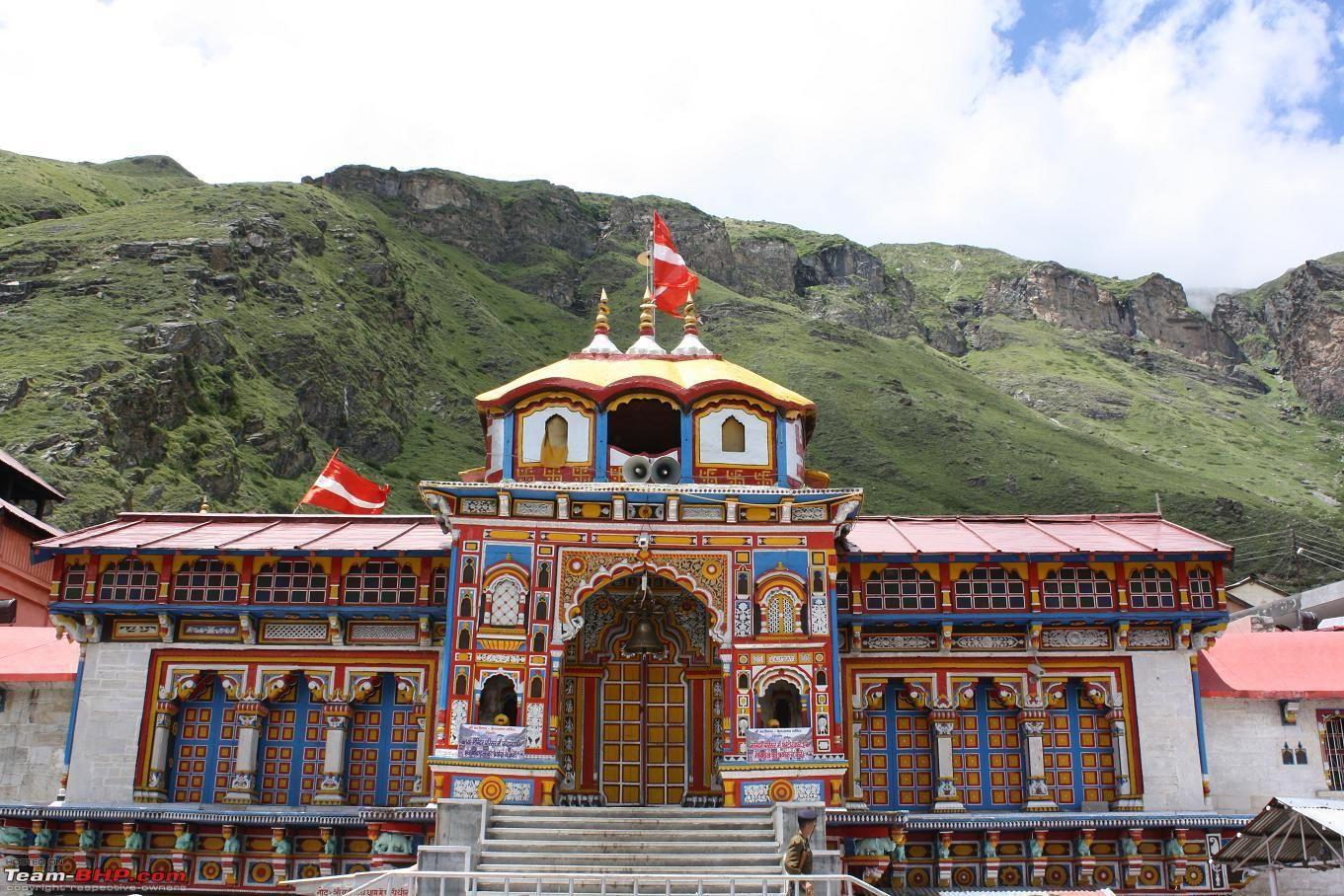 1361x908 Yamunotri Wallpaper