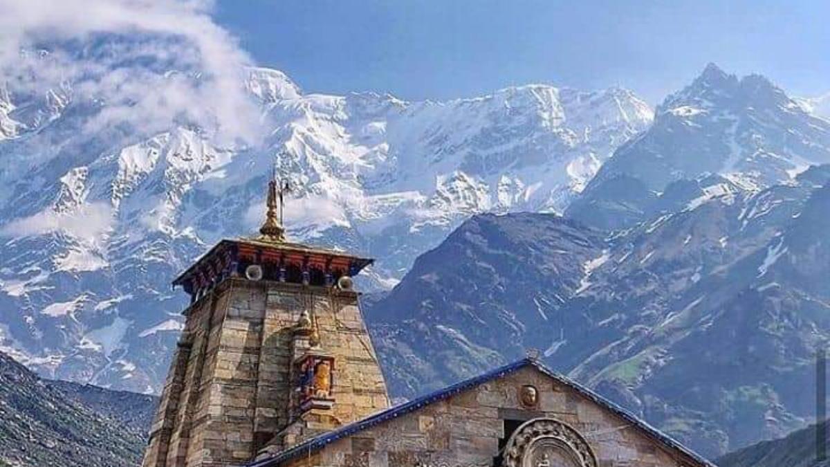 1200x675 Yamunotri snowfall: See stunning pics; witness winter in nature's lap, cost of travel, places to visit