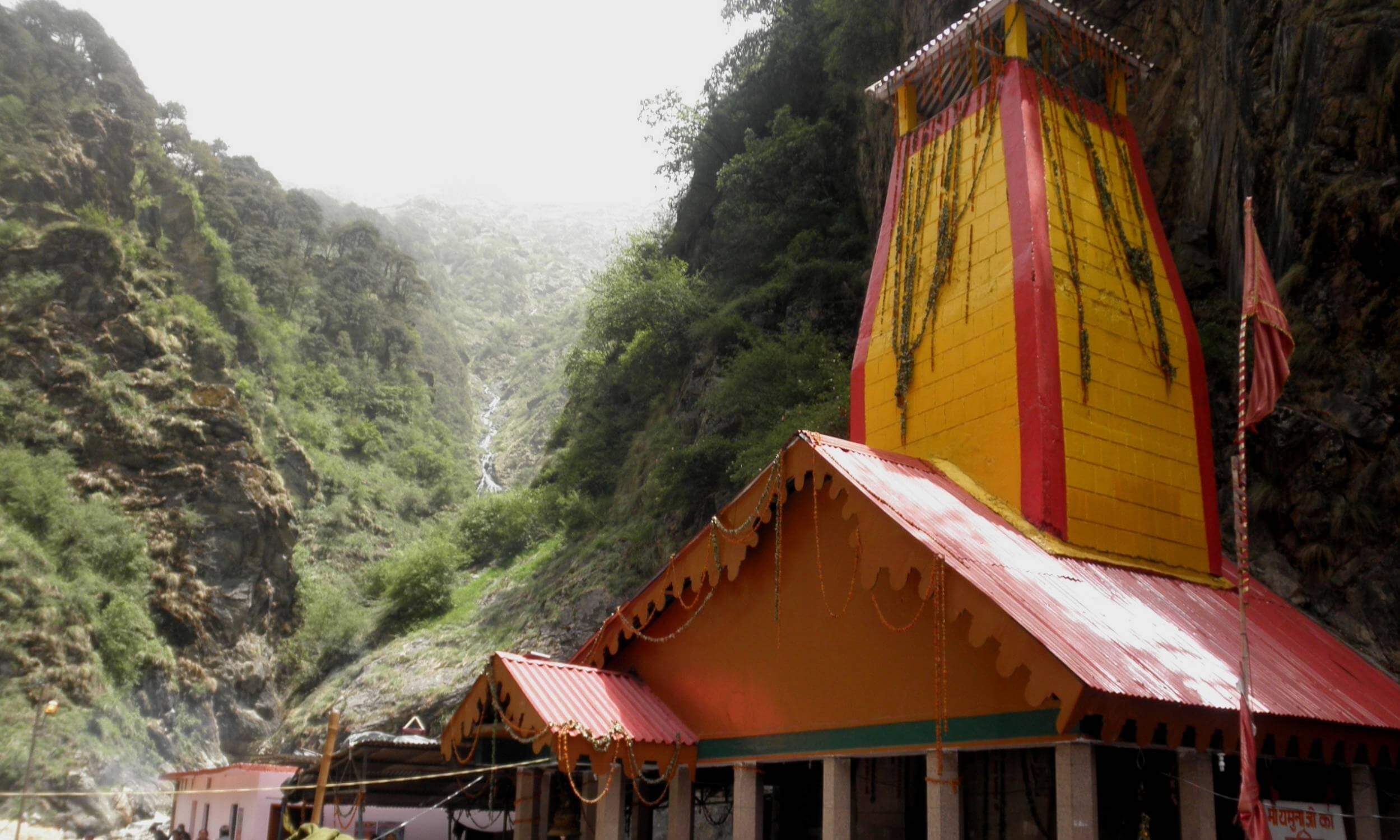 2499x1500 Yamunotri Temple. Yamunotri Yatra Travel Guide 2023