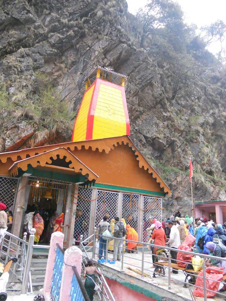 768x1024 Yamunotri Temple. Image, Pooja, Yatra, Timings, photo, address