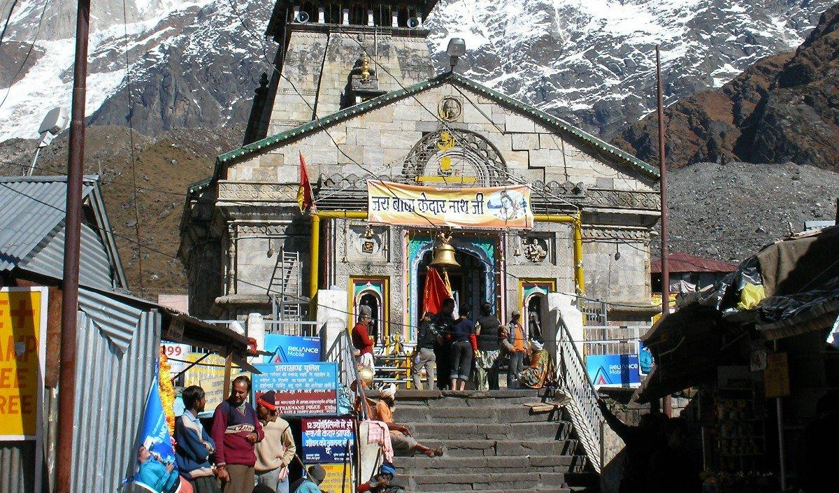 1200x705 Gates of Gangotri and Yamunotri temples opened, Chardham Yatra started in Uttarakhand News Chronicle