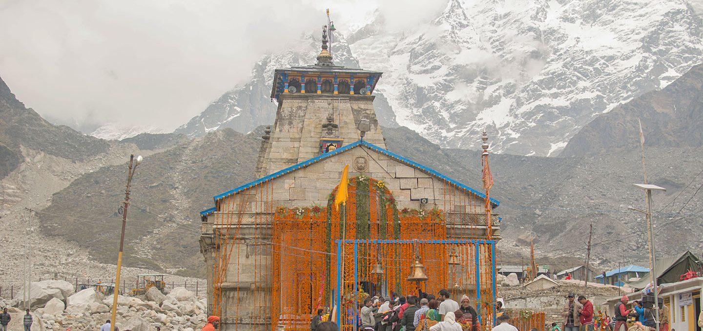 1440x680 Char Dham Yatra Travel Blog: Yamunotri Gangotri Kedarnath Badrinath