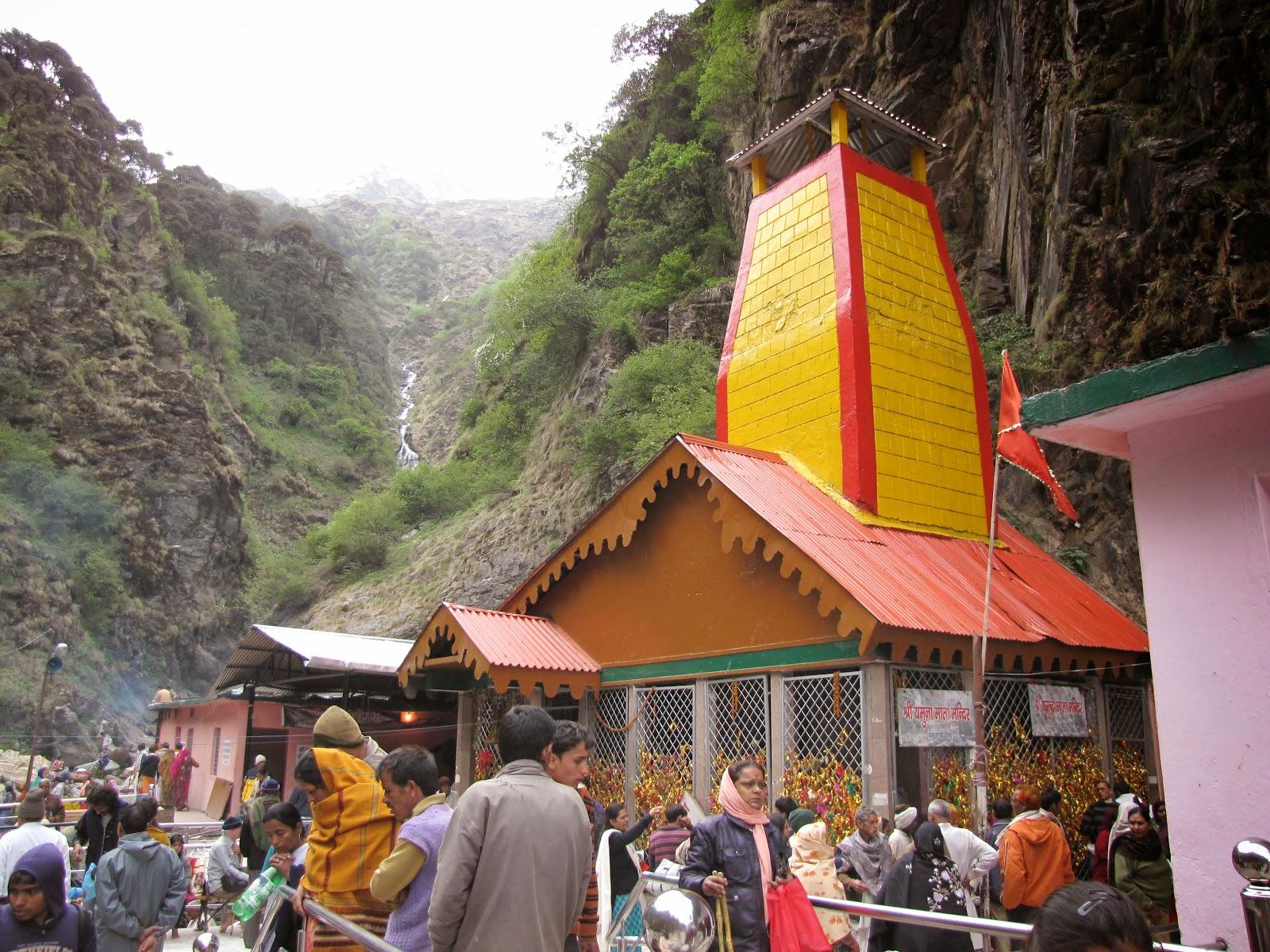 Yamunotri Wallpapers - Top Free Yamunotri Backgrounds - WallpaperAccess