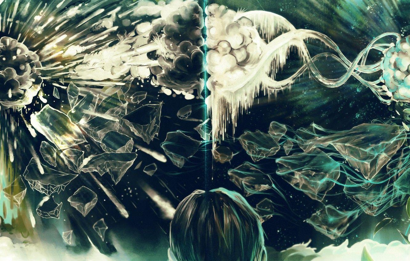 1332x850 Opposite Wallpaper