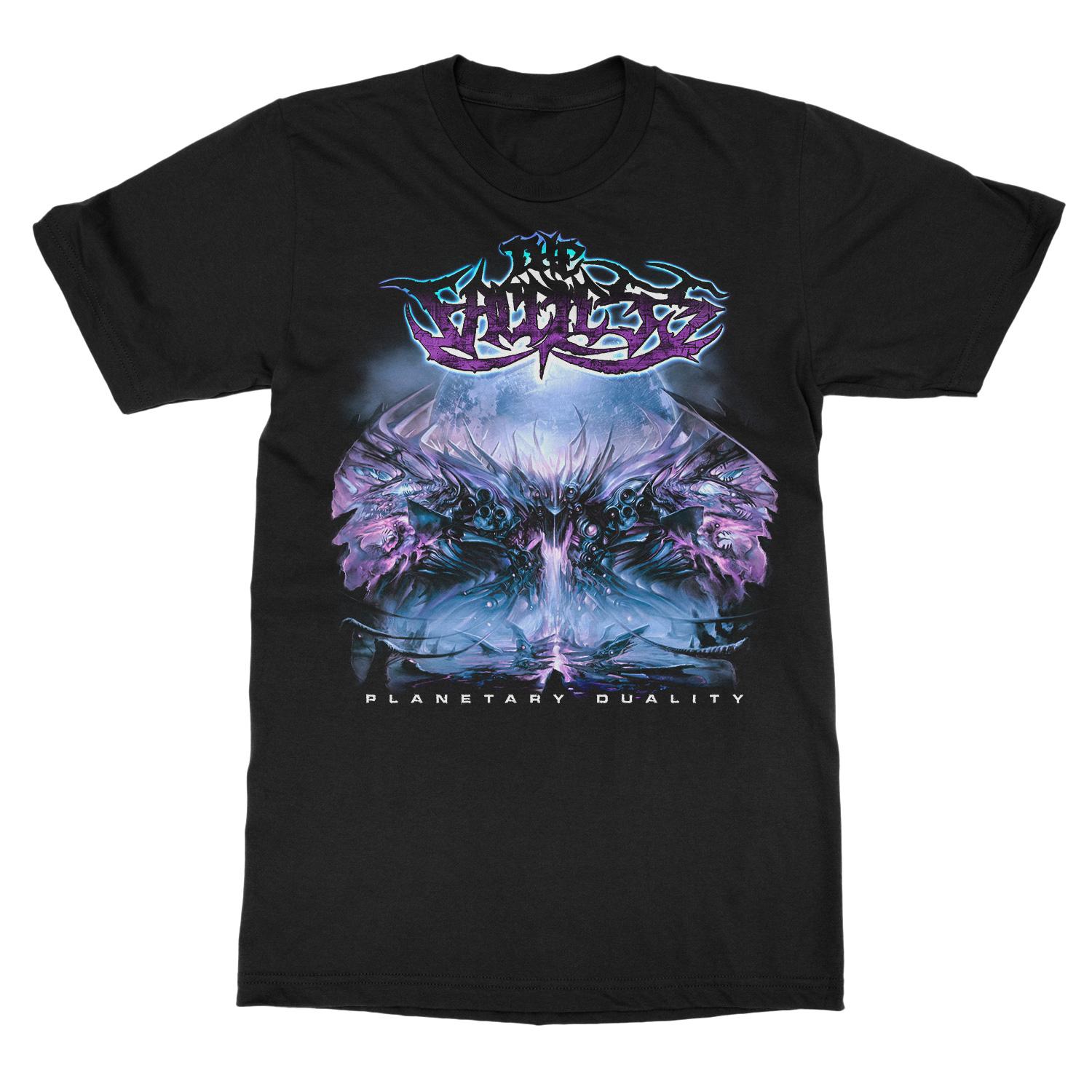 1500x1500 The FacelessPlanetary Duality T Shirt