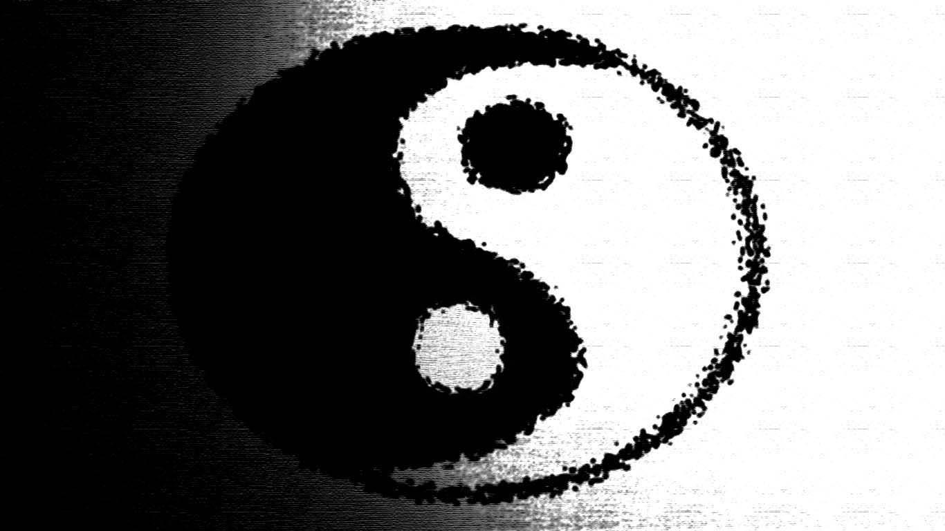 1366x768 Free download Yin yang duality 151945 High Quality and Resolution Wallpaper [1366x768] for your Desktop, Mobile & Tablet. Explore Yin Yang Wallpaper Widescreen. Yin Yang Background, Yin Yang Wallpaper