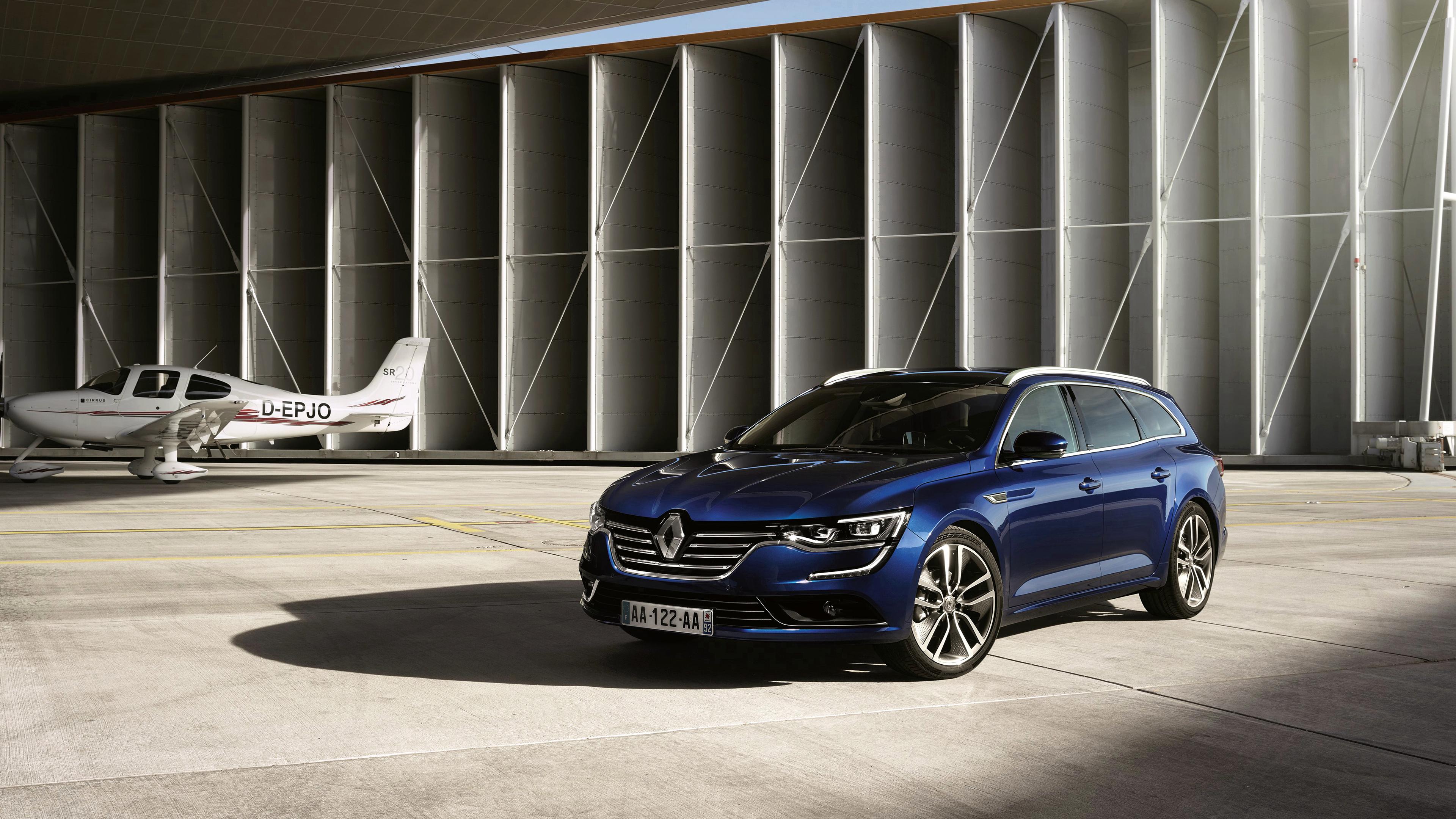 3840x2160 Renault Talisman 2015 Wallpaper Car Wallpaper