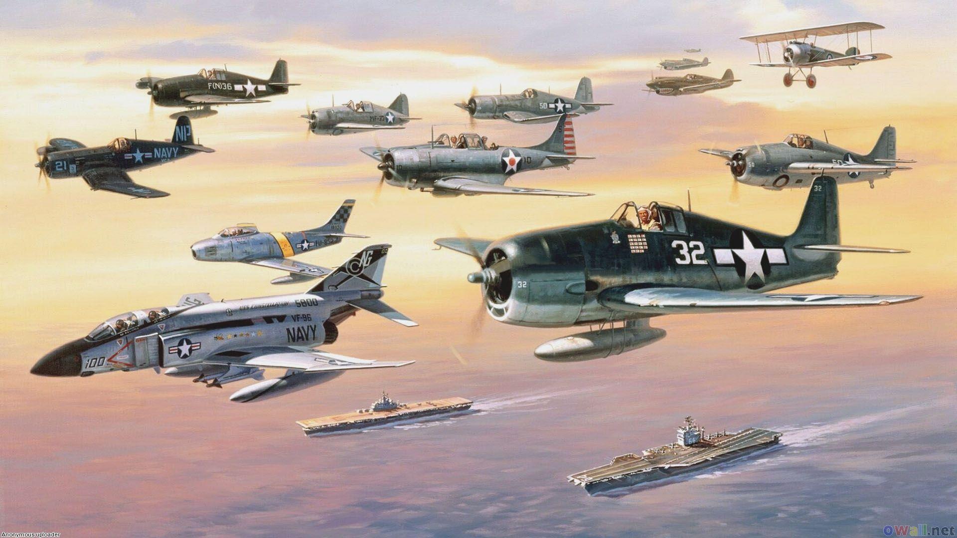 Navy Aviation Wallpaper
