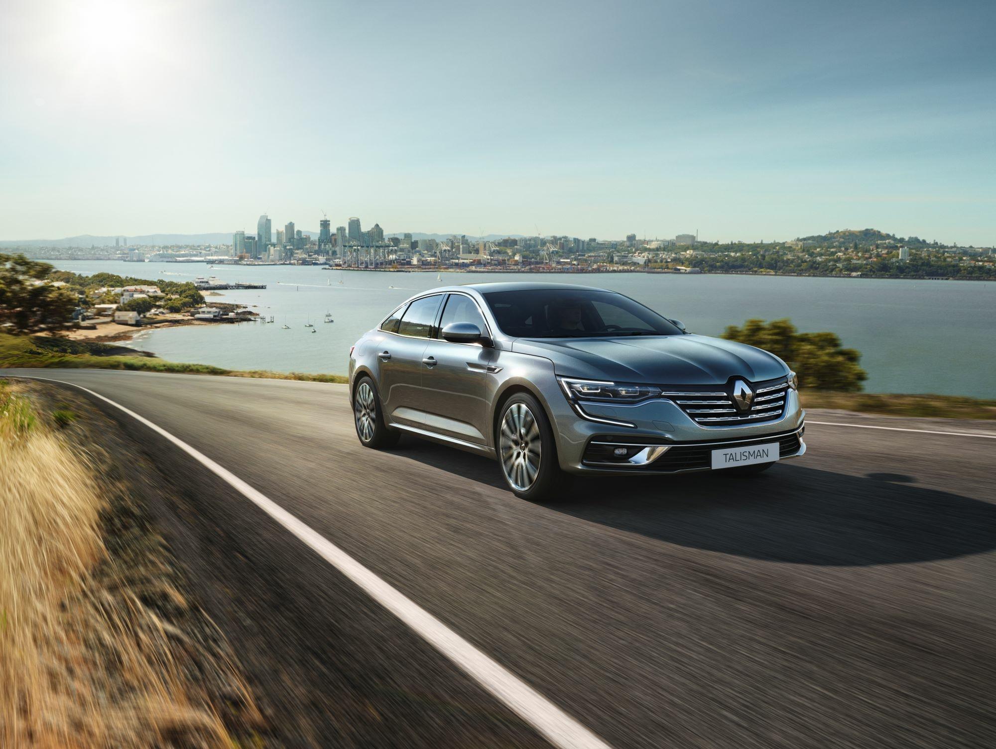 2000x1505 The New Renault TALISMAN, More technology, more sophistication media global de Renault