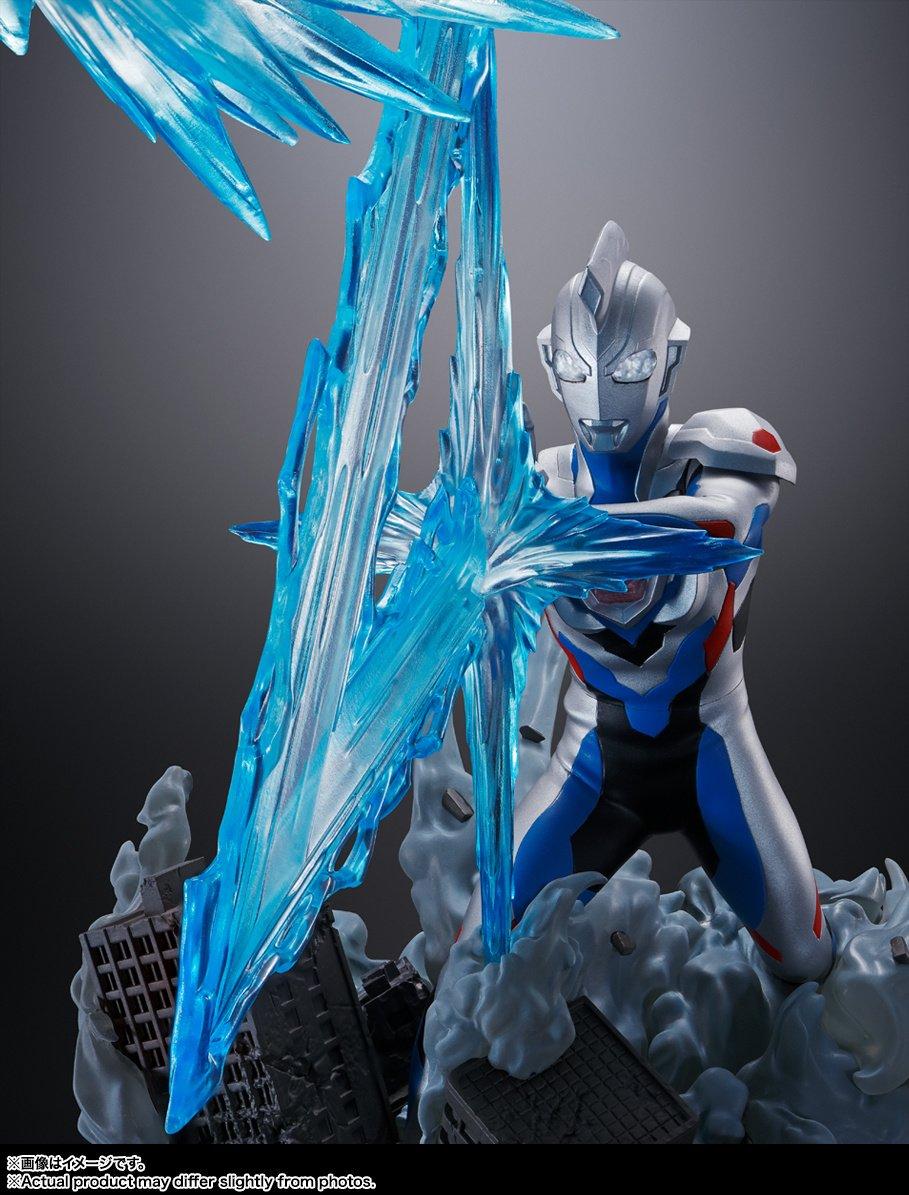 909x1195 Figuarts Zero Ultraman Z Extra Battle Ultraman Z Original Otaku Mode (TOM)