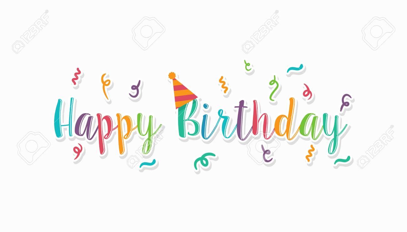1300x742 Free download Colorful Letter Happy Birthday Wallpaper Banner Announcement [1300x742] for your Desktop, Mobile & Tablet. Explore Announcement Wallpaper. Announcement Background