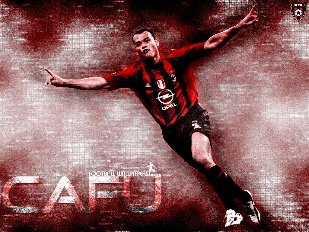 Rossoneri Advent Calendar Day 2: Cafu and the Champions League