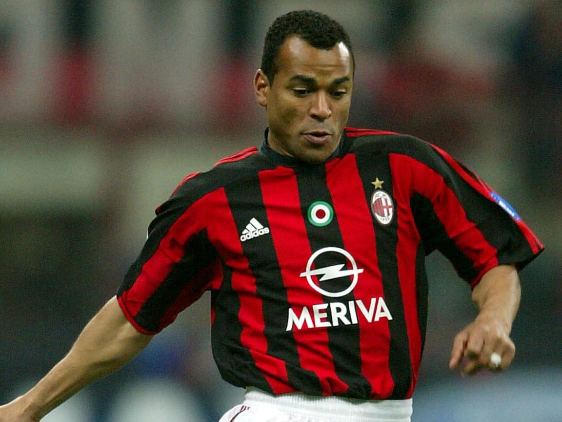 Rossoneri Advent Calendar Day 2: Cafu and the Champions League