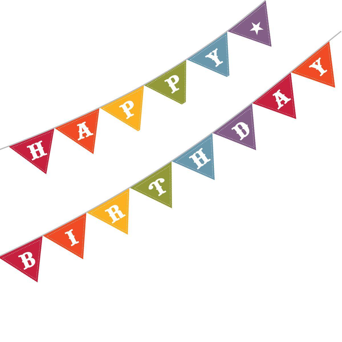 1200x1200 Happy Birthday Banner Wallpaper