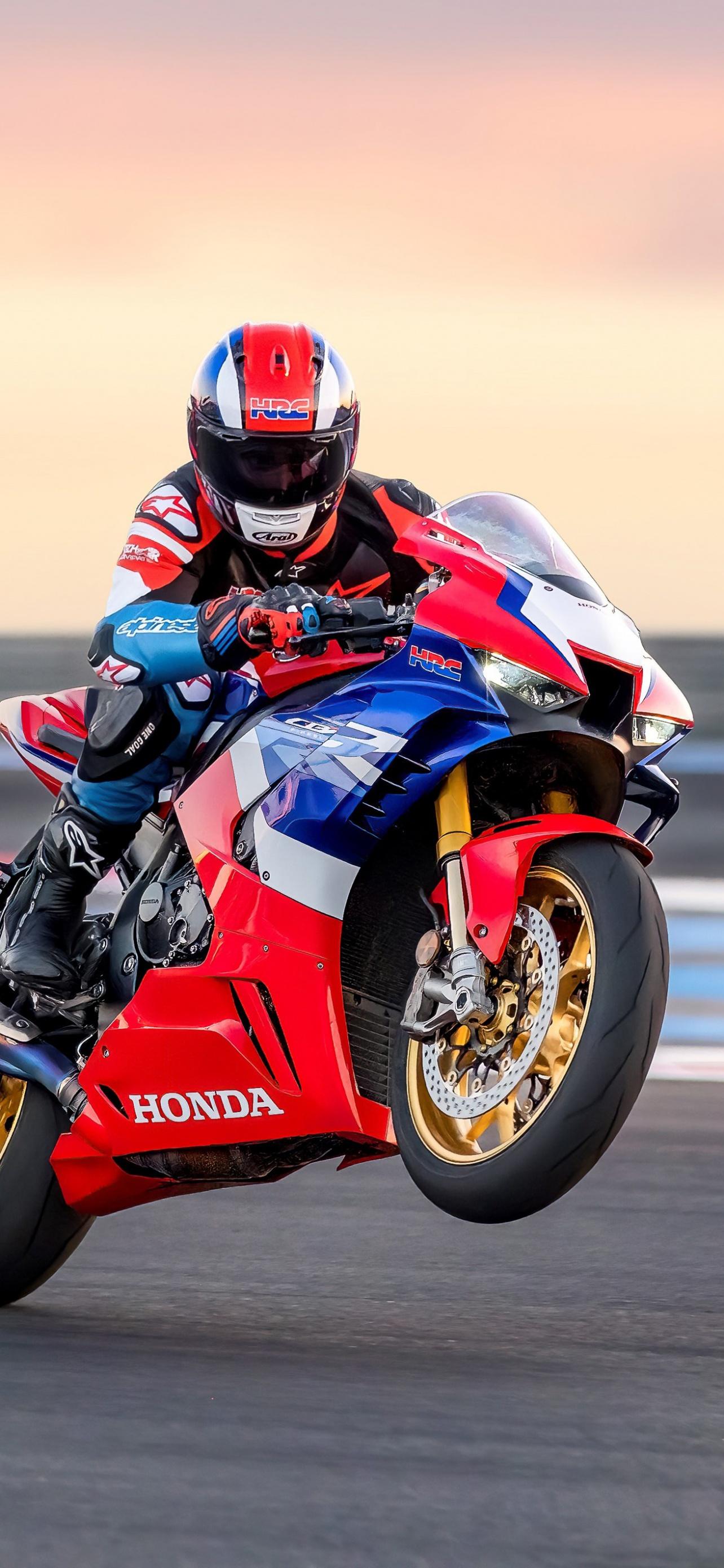 1284x2778 Honda CBR1000RR R Fireblade SP Wallpaper 4K, Racing Bikes, Stunt, Bikes