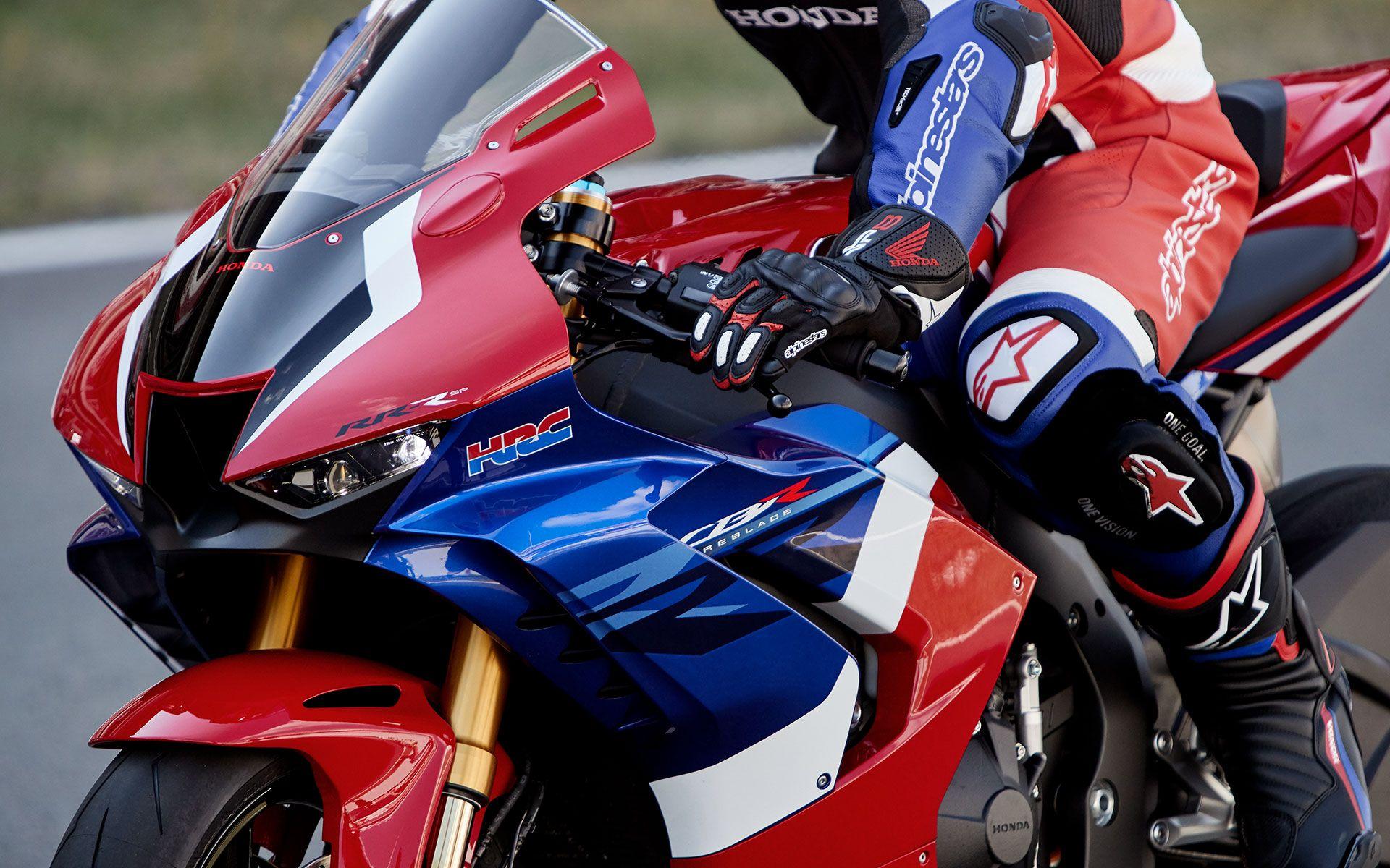 1920x1200 Honda CBR1000RR R Fireblade SP Wallpaper