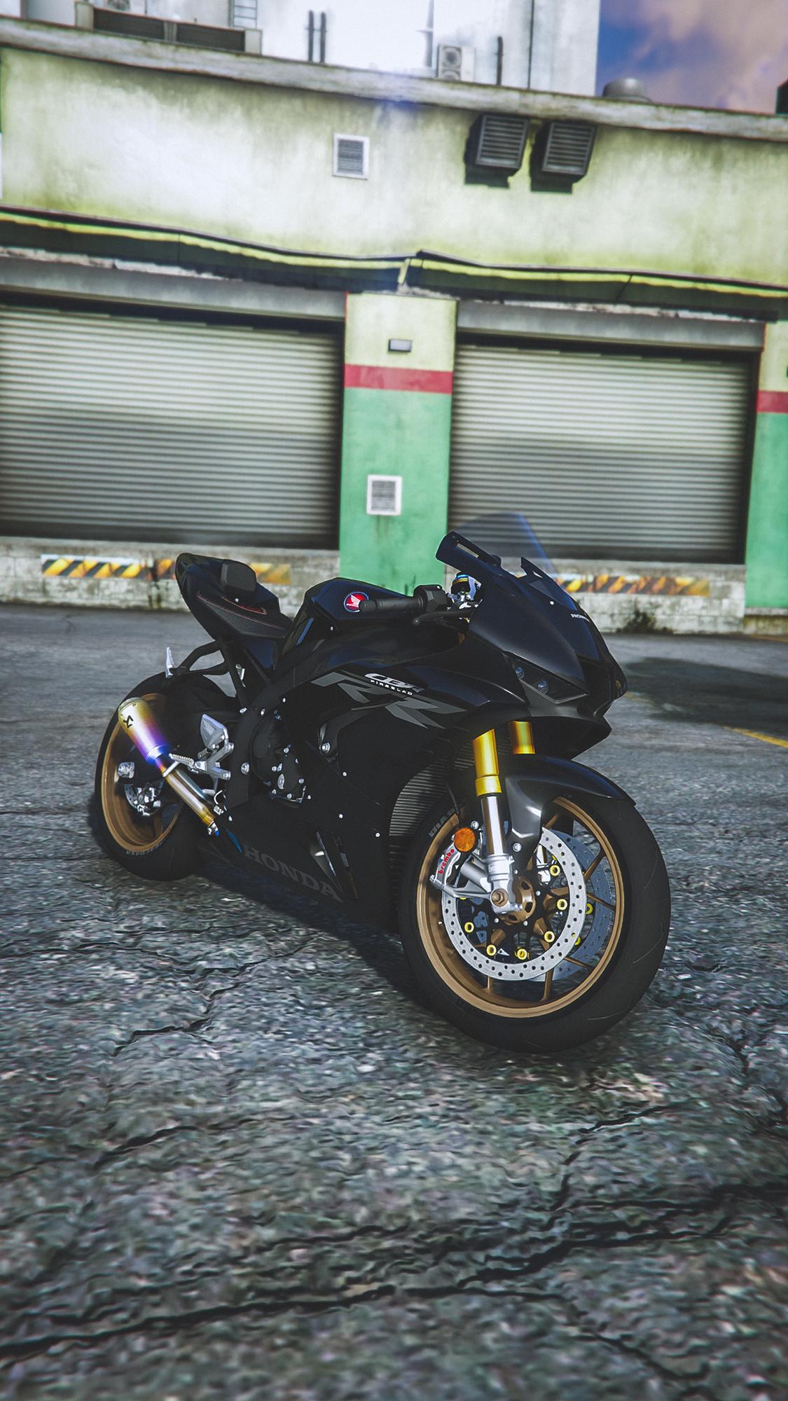 1125x2000 Honda CBR1000RR R [Add On. Tuning. SD/ SP ]