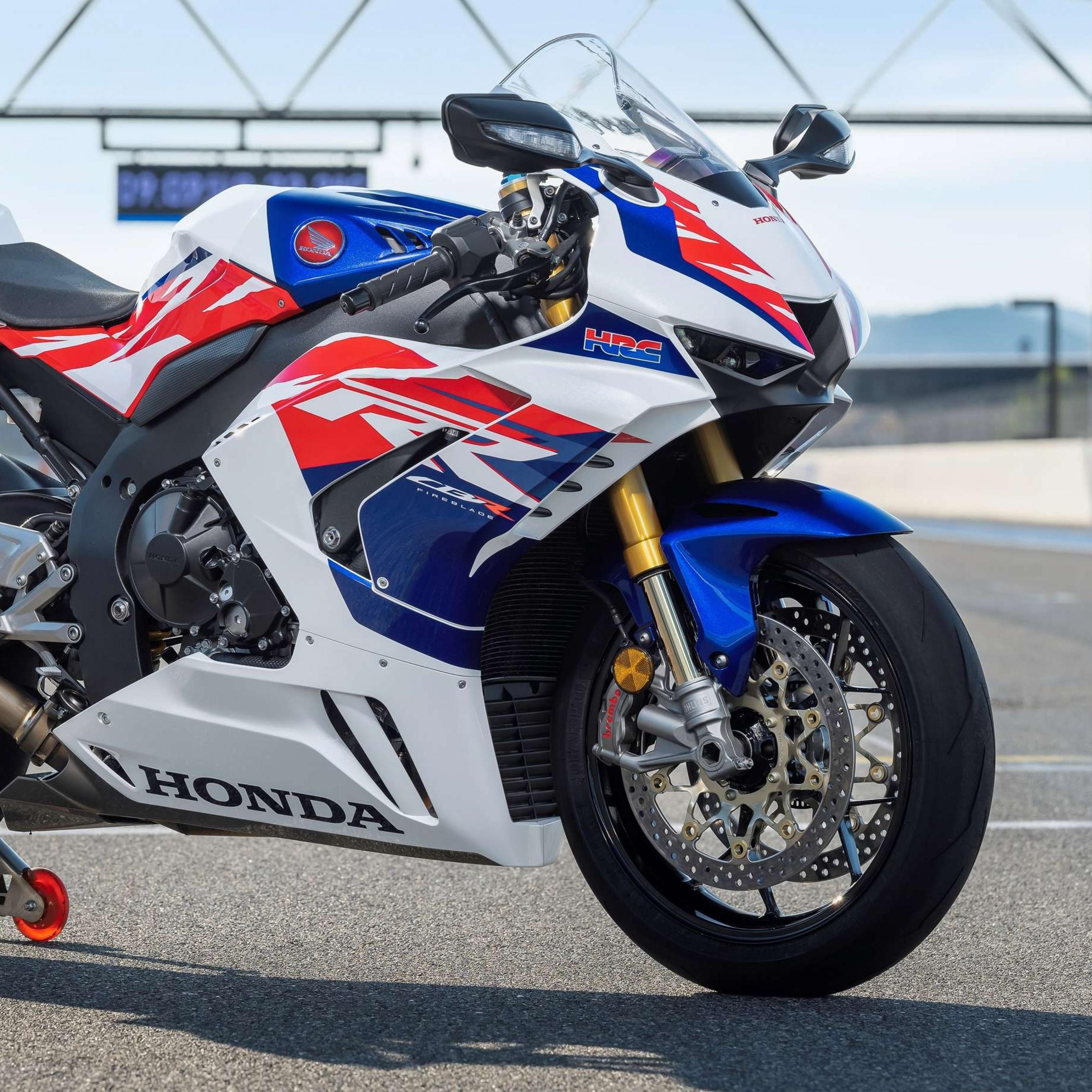 2732x2732 Honda CBR1000RR R Fireblade SP Wallpaper 4K, Anniversary Edition, Bikes