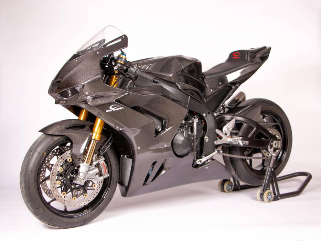 1024x768 Product Release: 2020 Honda CBR1000RR R Fireblade SP Carbonin Avio And Carbon Fibre Race Fairings