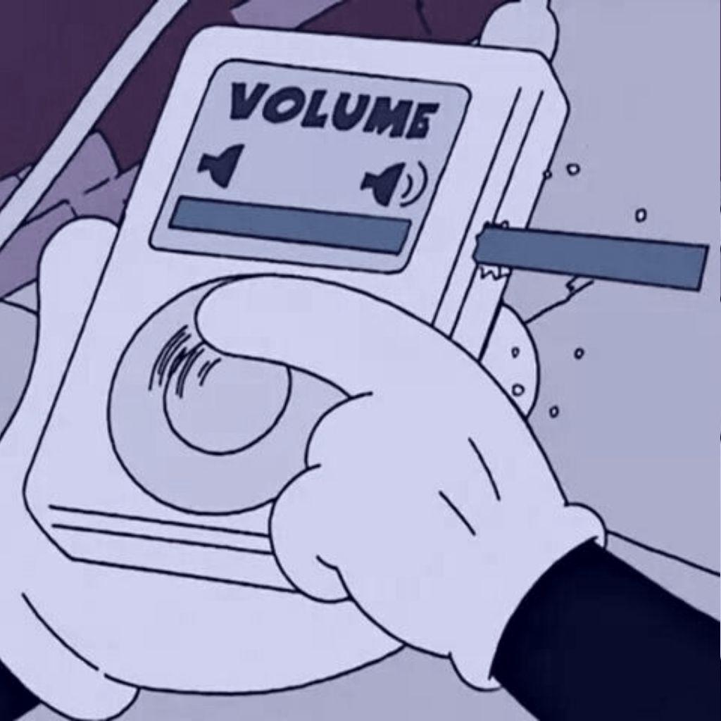 1024x1024 Songs To Define The Decade. Music cartoon, Music cover photo, Vintage cartoon