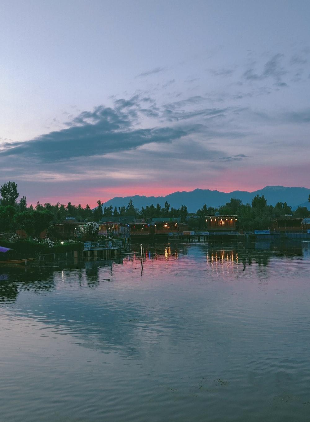 1000x1362 Dal Lake Srinagar Picture. Download Free Image