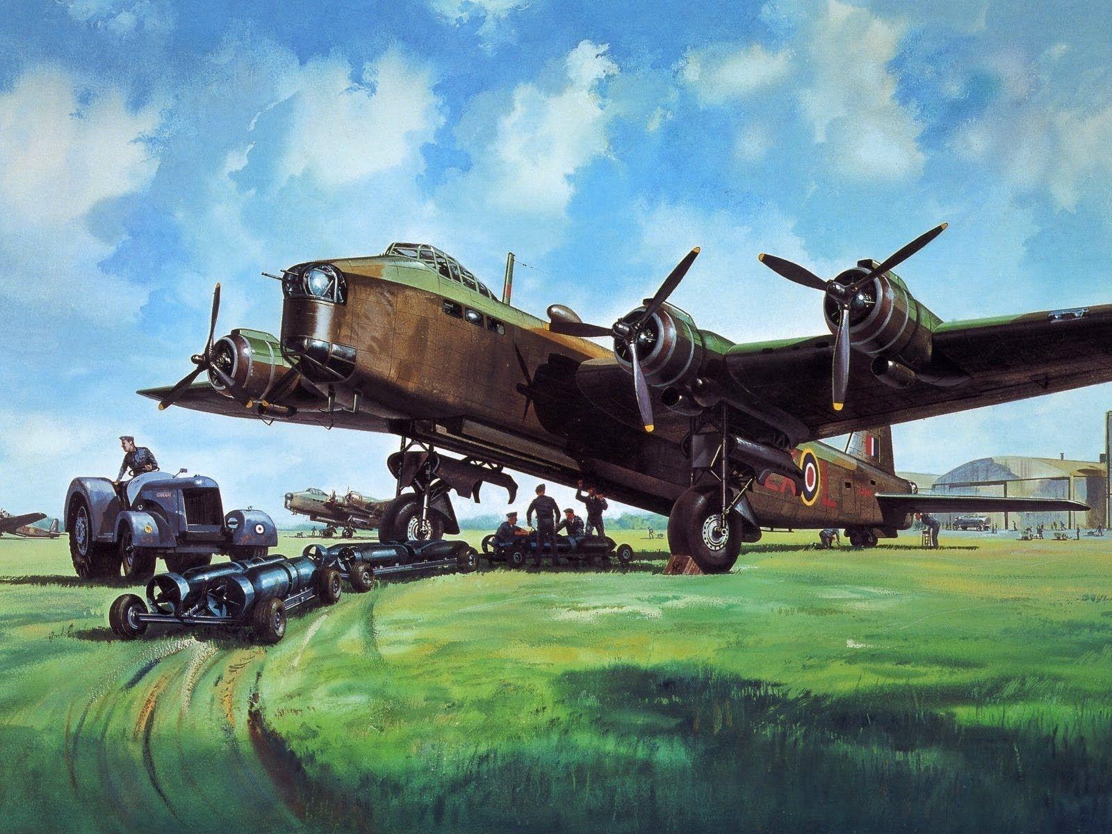 1600x1200 Ww2 Airplane Drawing.com. Free for personal use Ww2