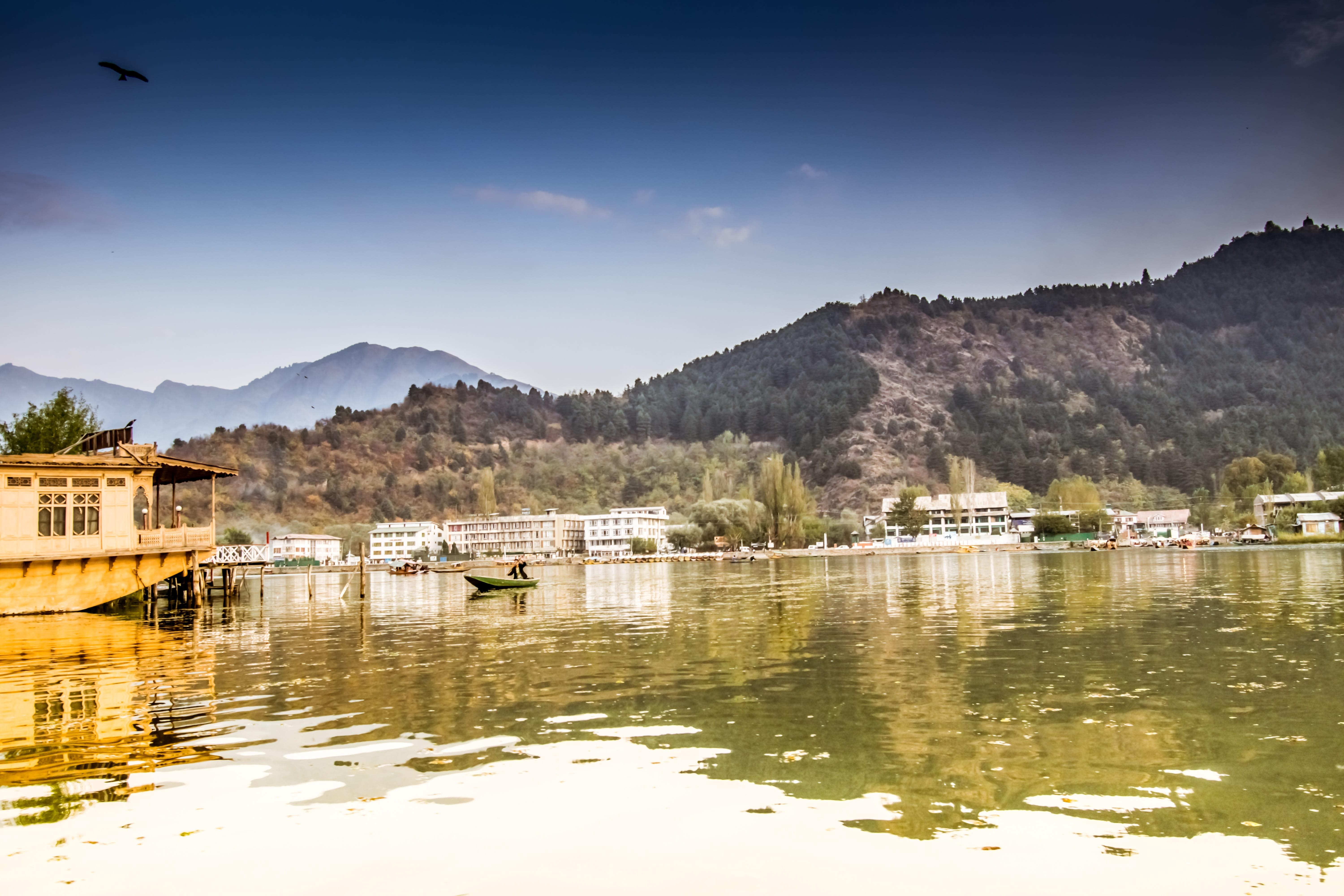 6000x4000 dal lake 1080P, 2k, 4k Full HD Wallpaper, Background Free Download