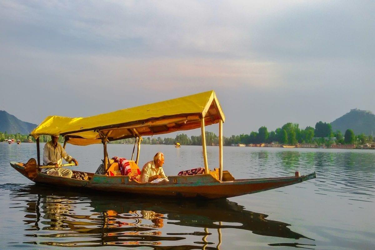 1200x800 High Water Mark: Srinagar's Dal Lake May Get World's Tallest Fountain, Reaching 250 300 Metres