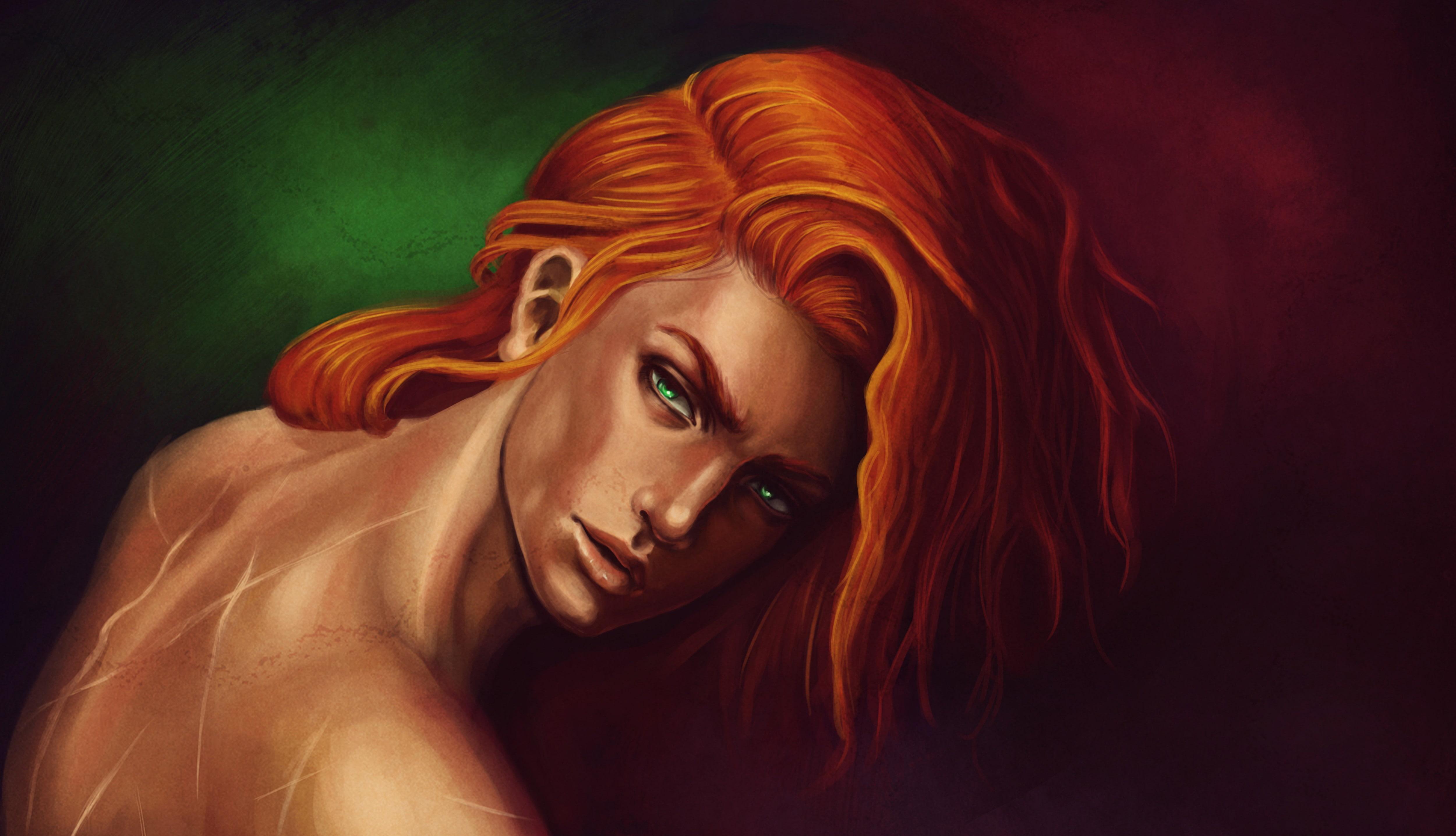 5000x2872 Wallpaper / fantasy art, artwork, 4K, kvothe free download