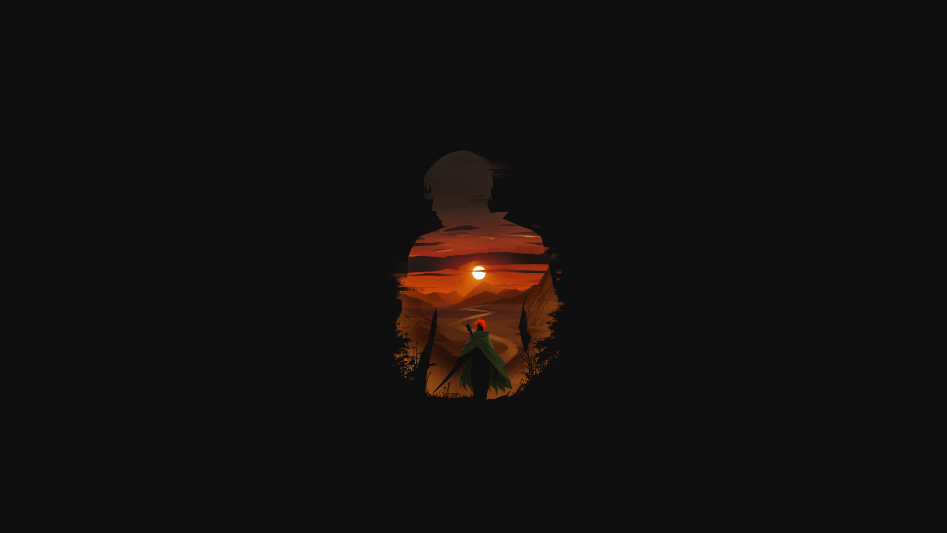 1920x1080 The Kingkiller Chronicle Wallpaper