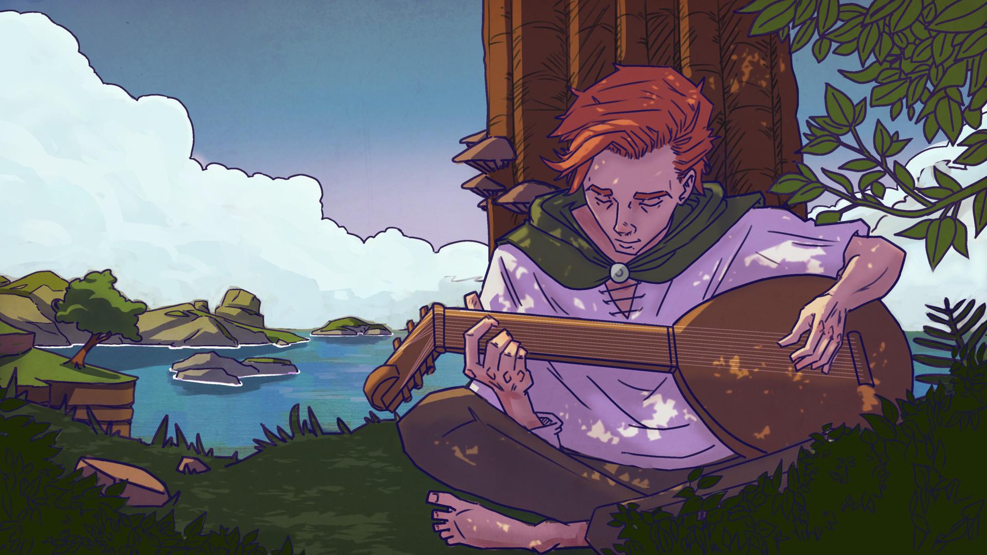 1920x1080 Kingkiller Chronicles