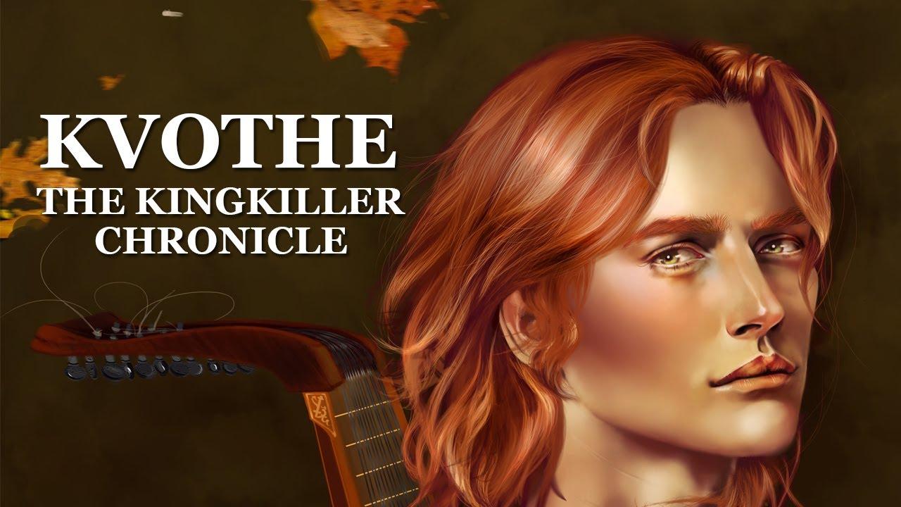 1280x720 The Kingkiller Chronicle