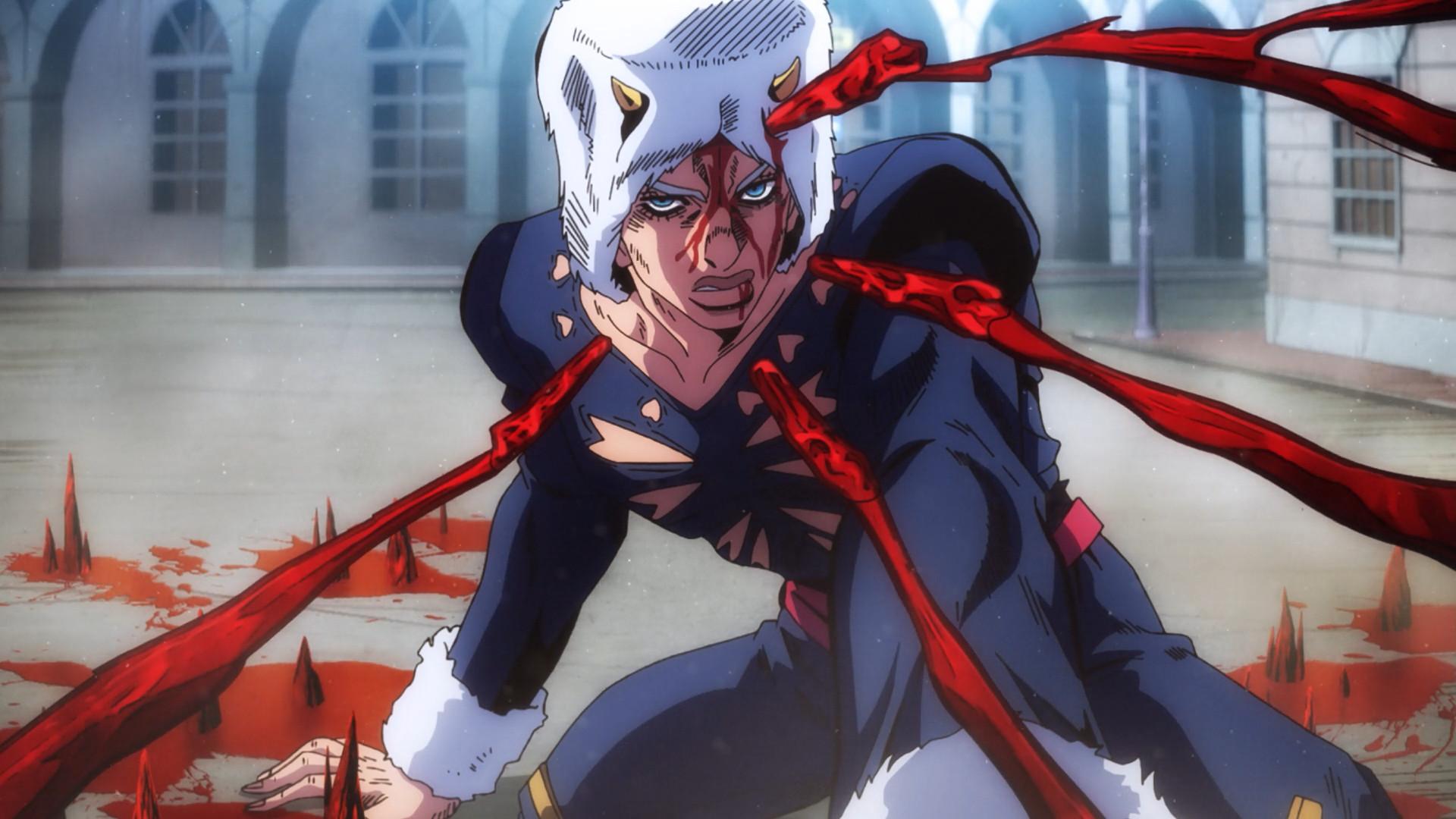 1920x1080 JoJo's Bizarre Adventure Heavy Forecast: Part 3 (TV Episode 2022)