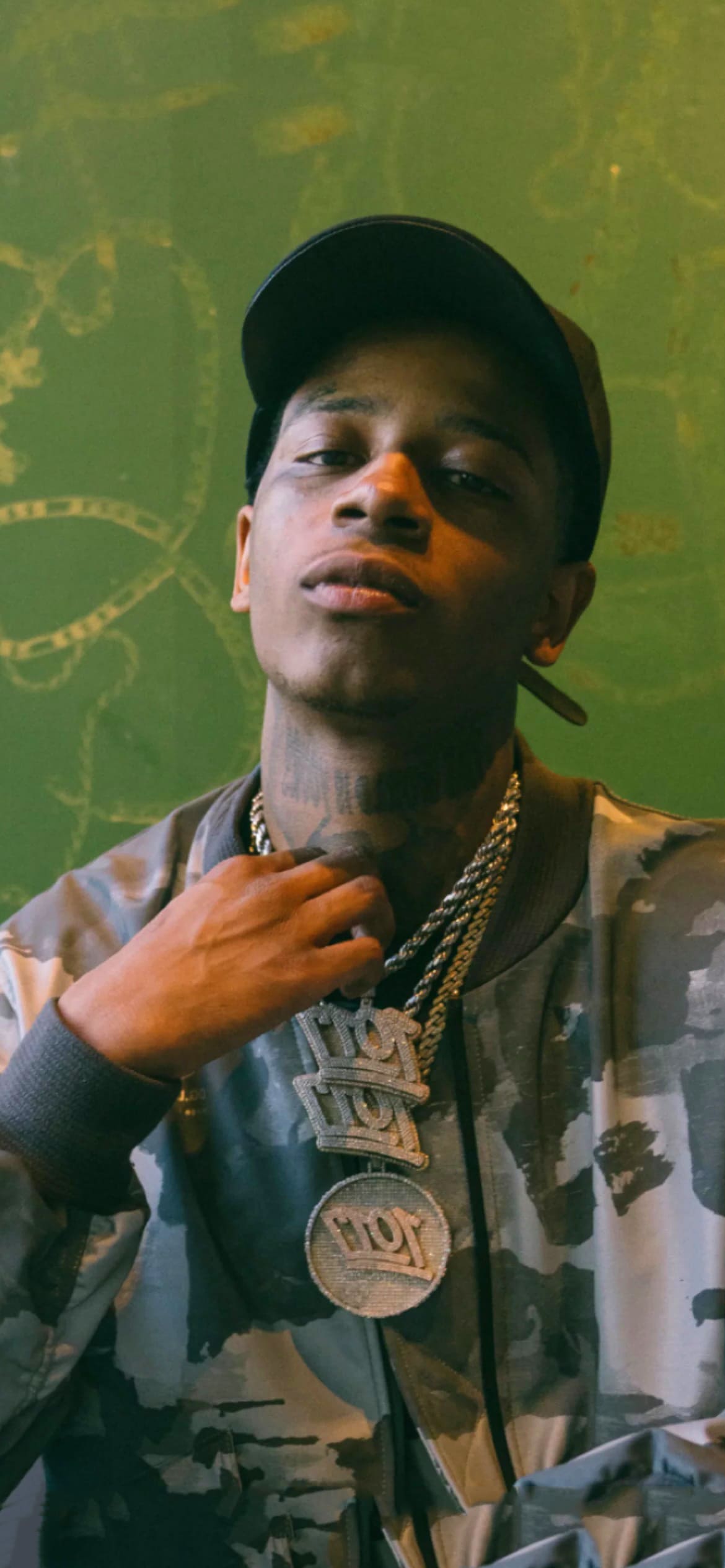 Big Scarr Wallpapers - Top Free Big Scarr Backgrounds - WallpaperAccess