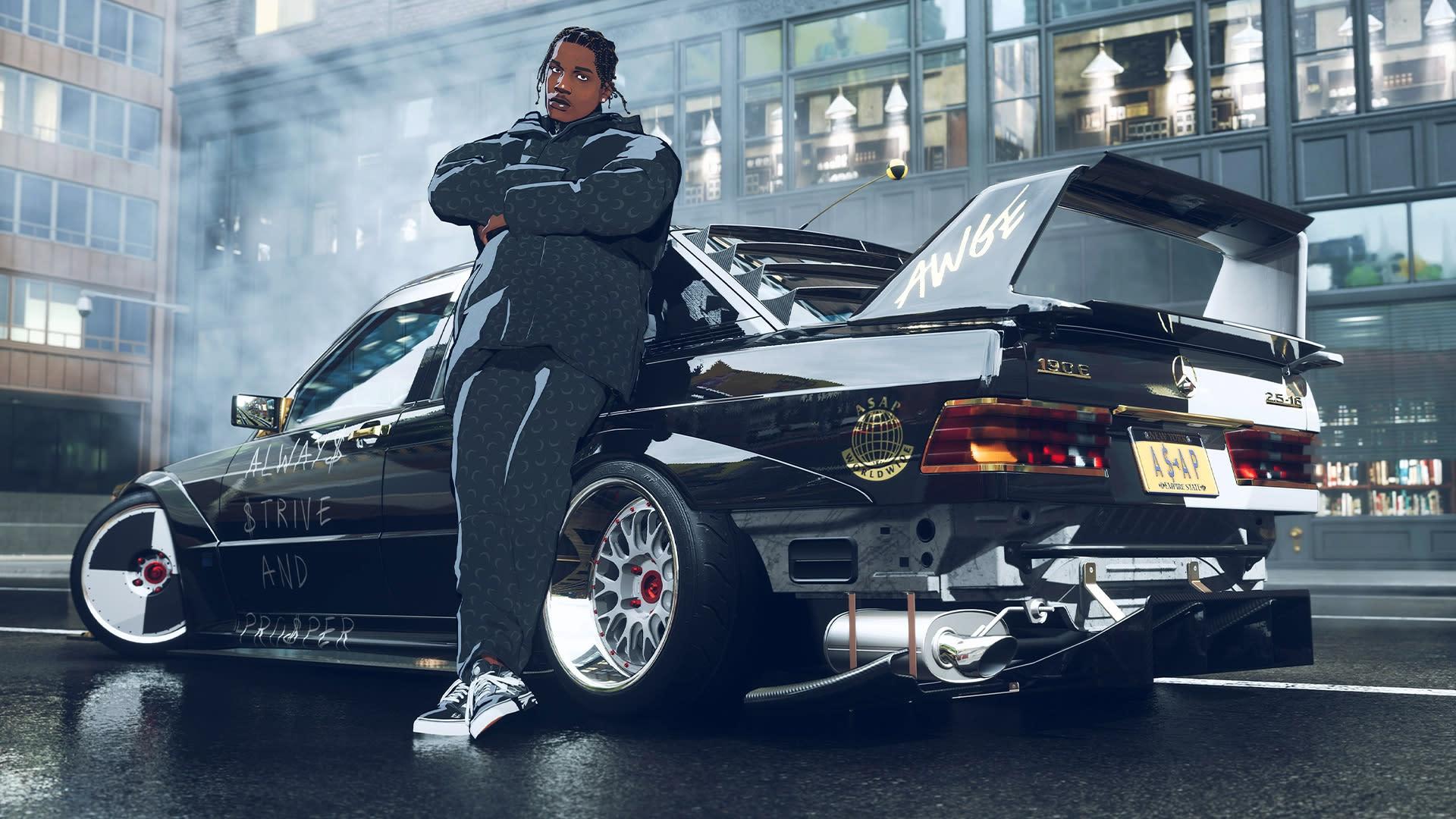 1920x1080 Need for Speed Unbound' revives the racing series on December 2nd