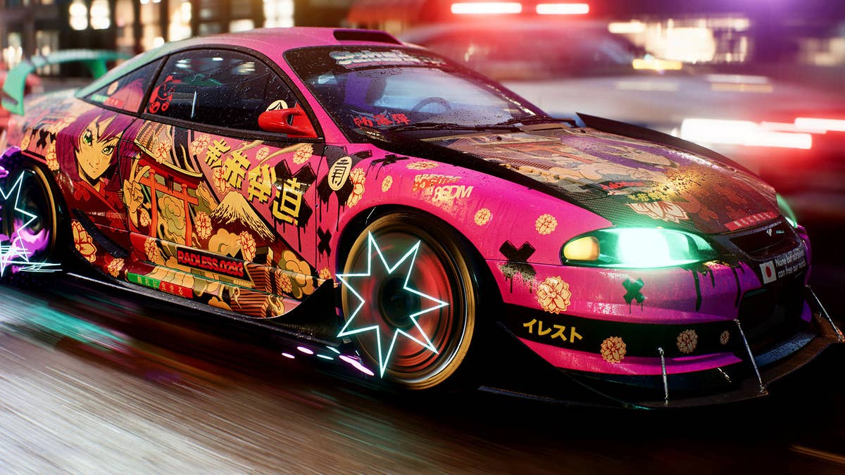1200x675 Need for Speed Unbound tech review improvements, bold artistic touches
