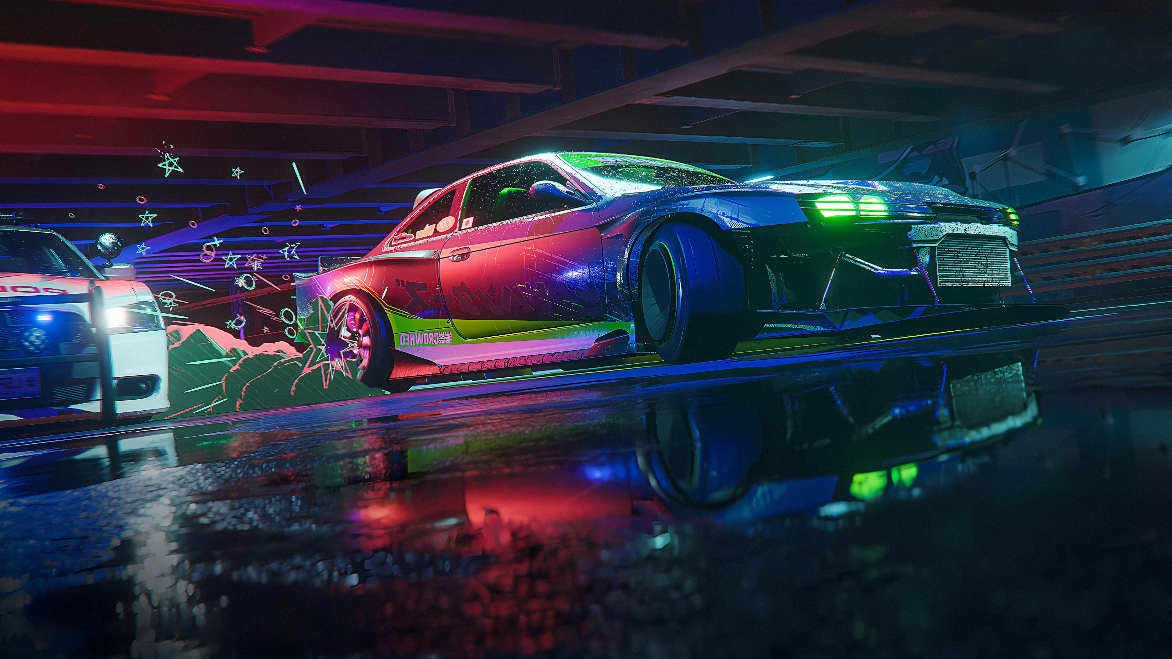 Need For Speed Unbound Wallpapers - Top Free Need For Speed Unbound ...