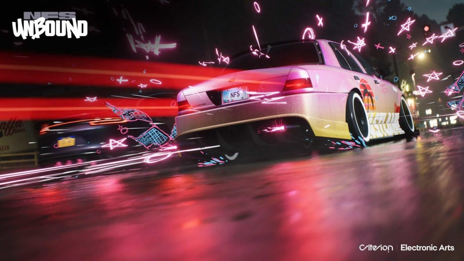 1600x900 Need for Speed: Unbound' Review: The best one in years