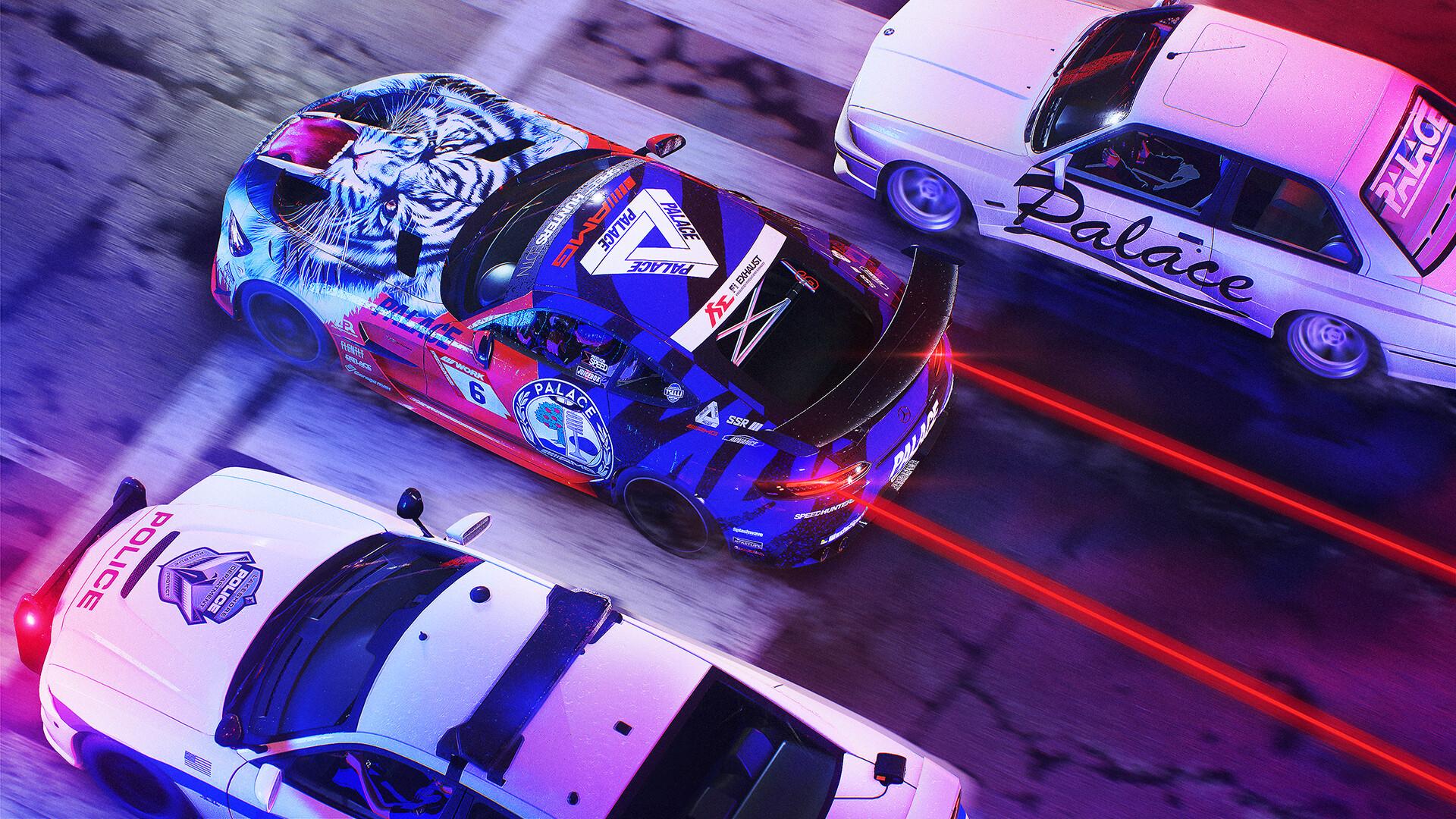 1920x1080 Need for Speed Unbound review: compelling hook elevates stylish racer