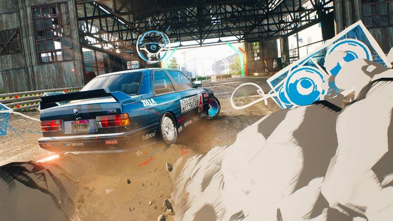 1600x900 Need For Speed is coming back! NFS Unbound with new racing style launching on December 2