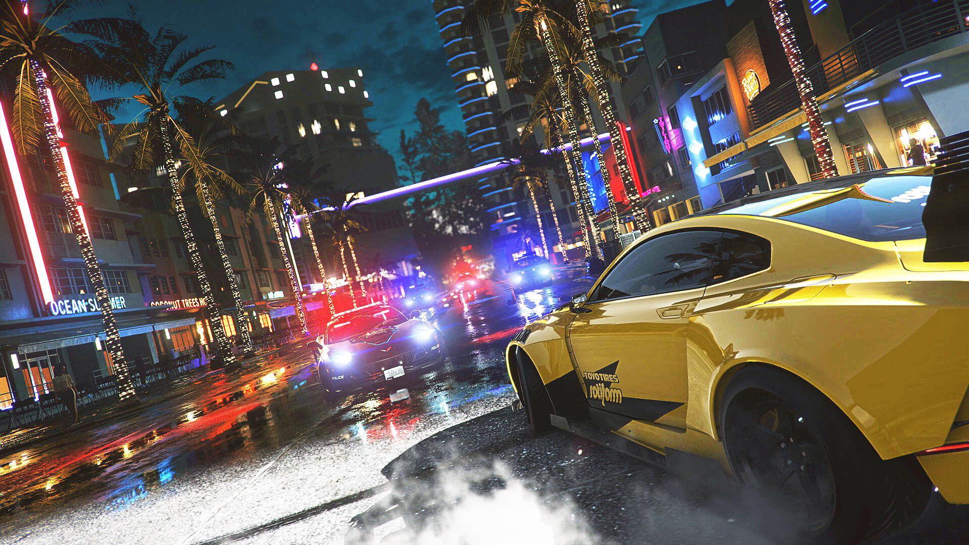 Need For Speed Unbound Wallpapers - Top Free Need For Speed Unbound ...