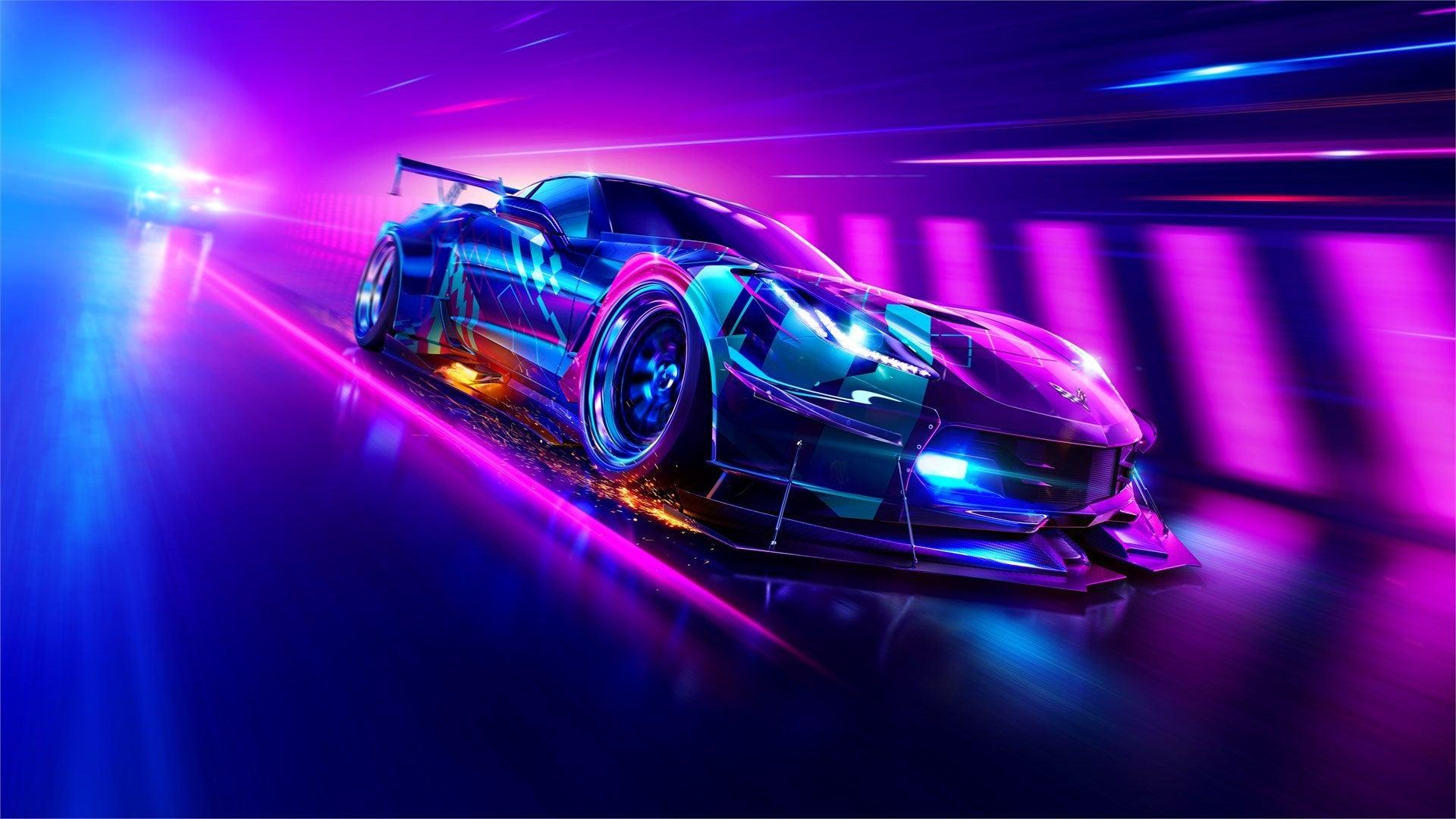 1920x1080 Major Underground 2 vibes from Need for Speed Unbound reveal trailer