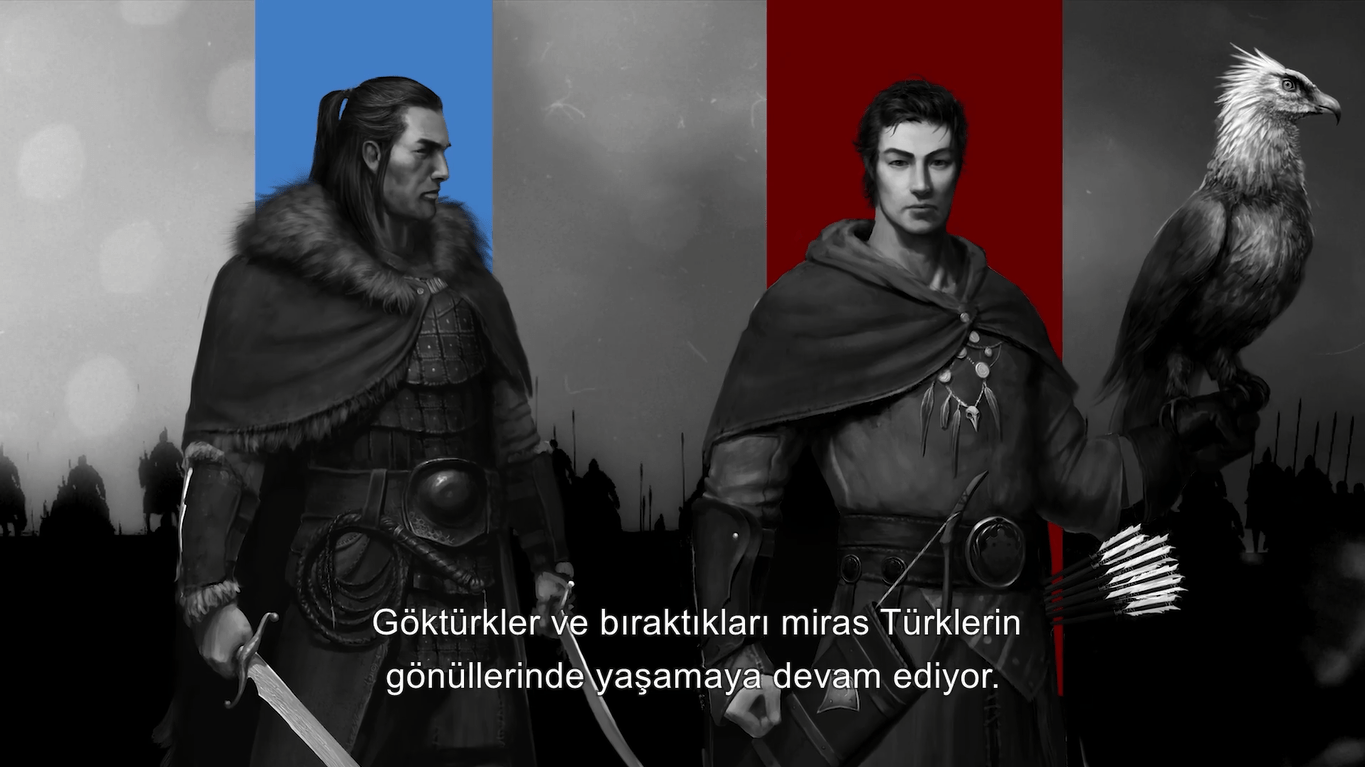 1365x767 Göktürk panosundaki Pin