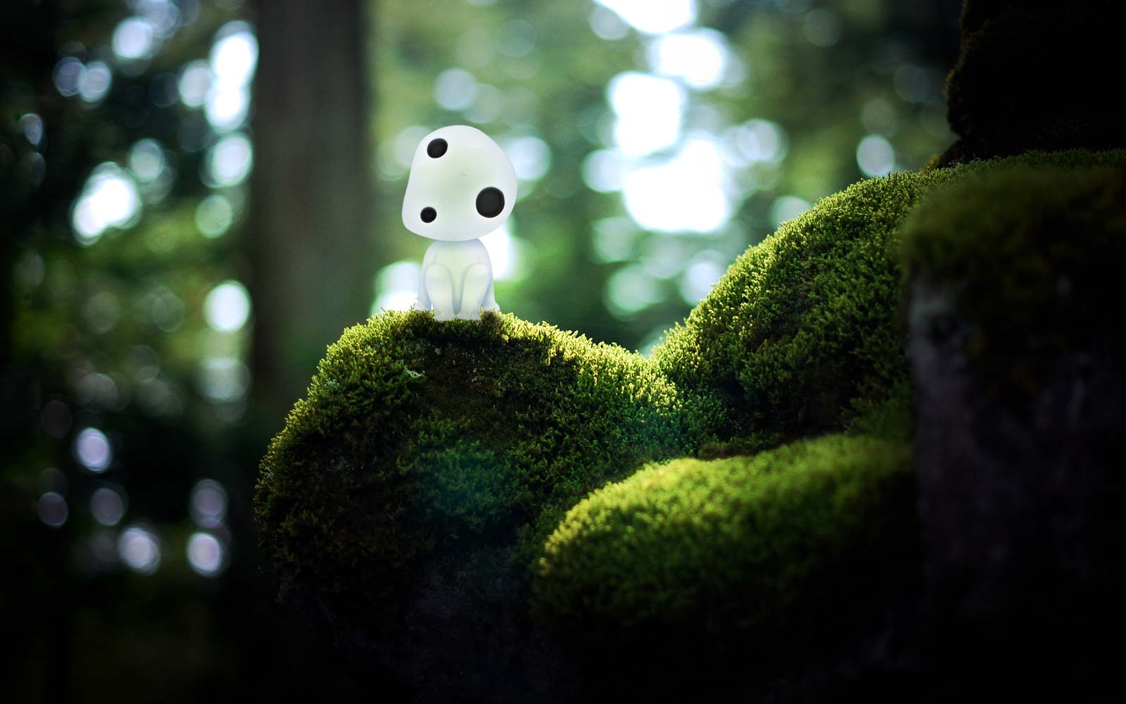 1600x1000 David Lanham • Ghibli Icon
